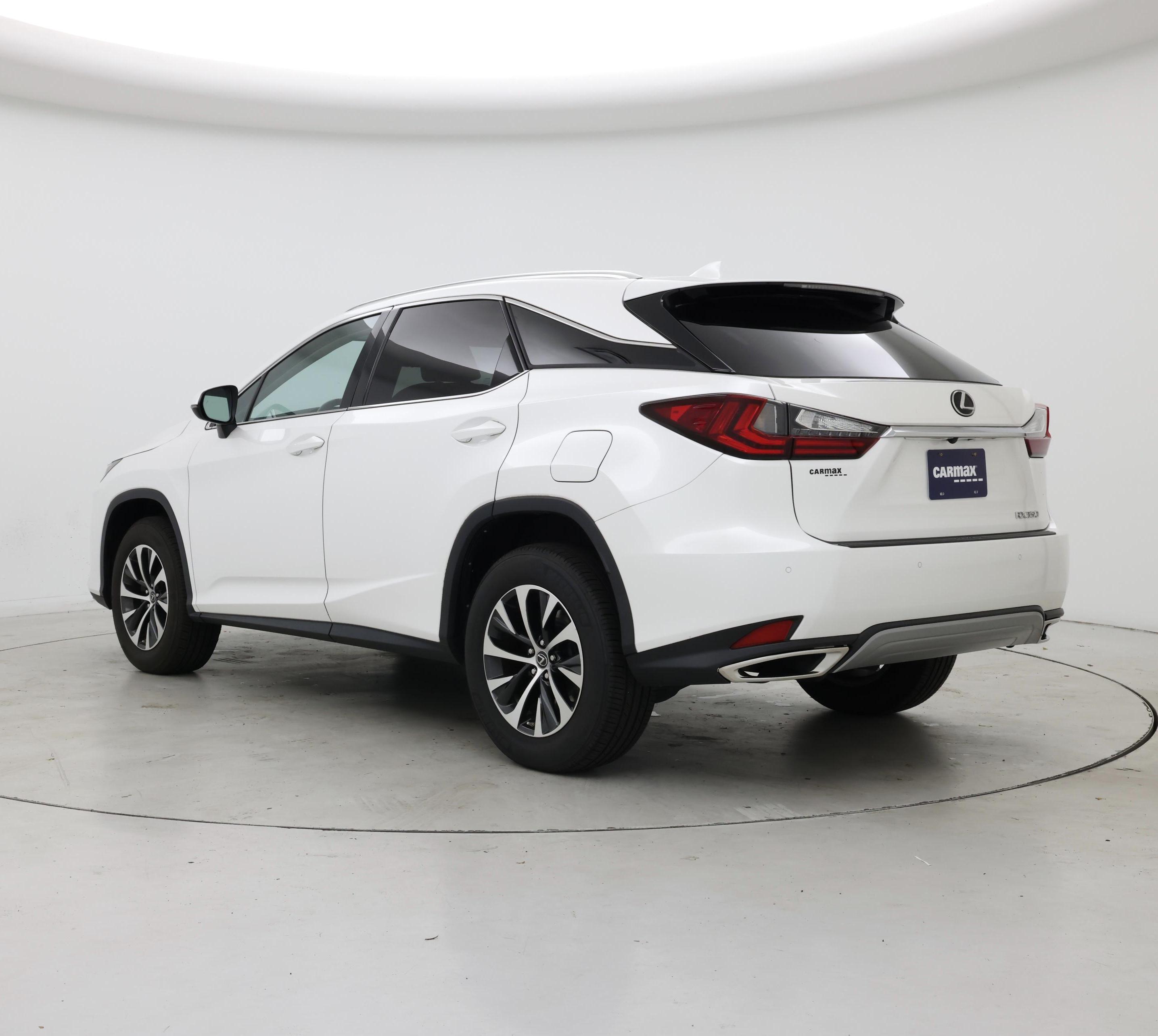 Thumbnail: 2020 Lexus RX - 2