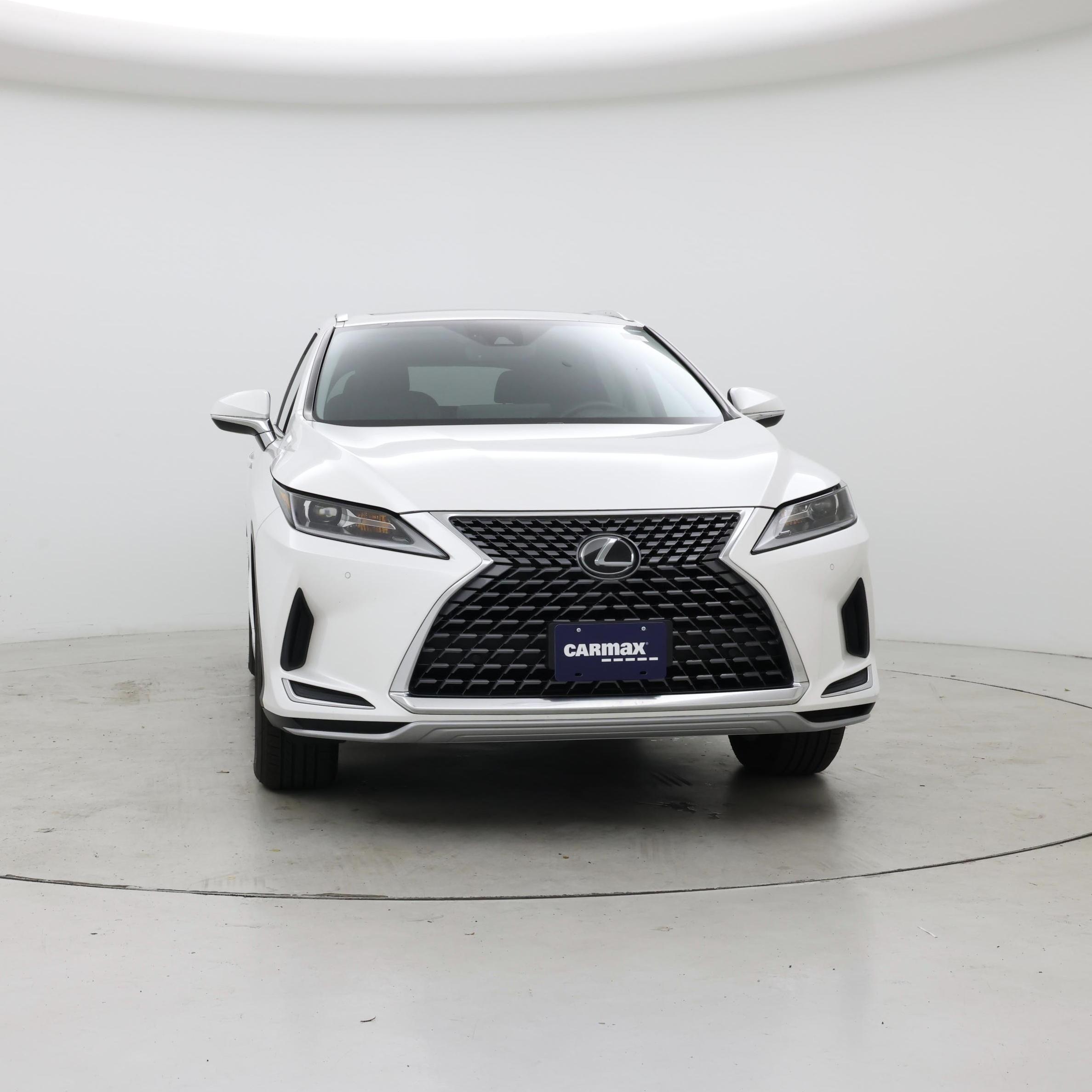 Thumbnail: 2020 Lexus RX - 5