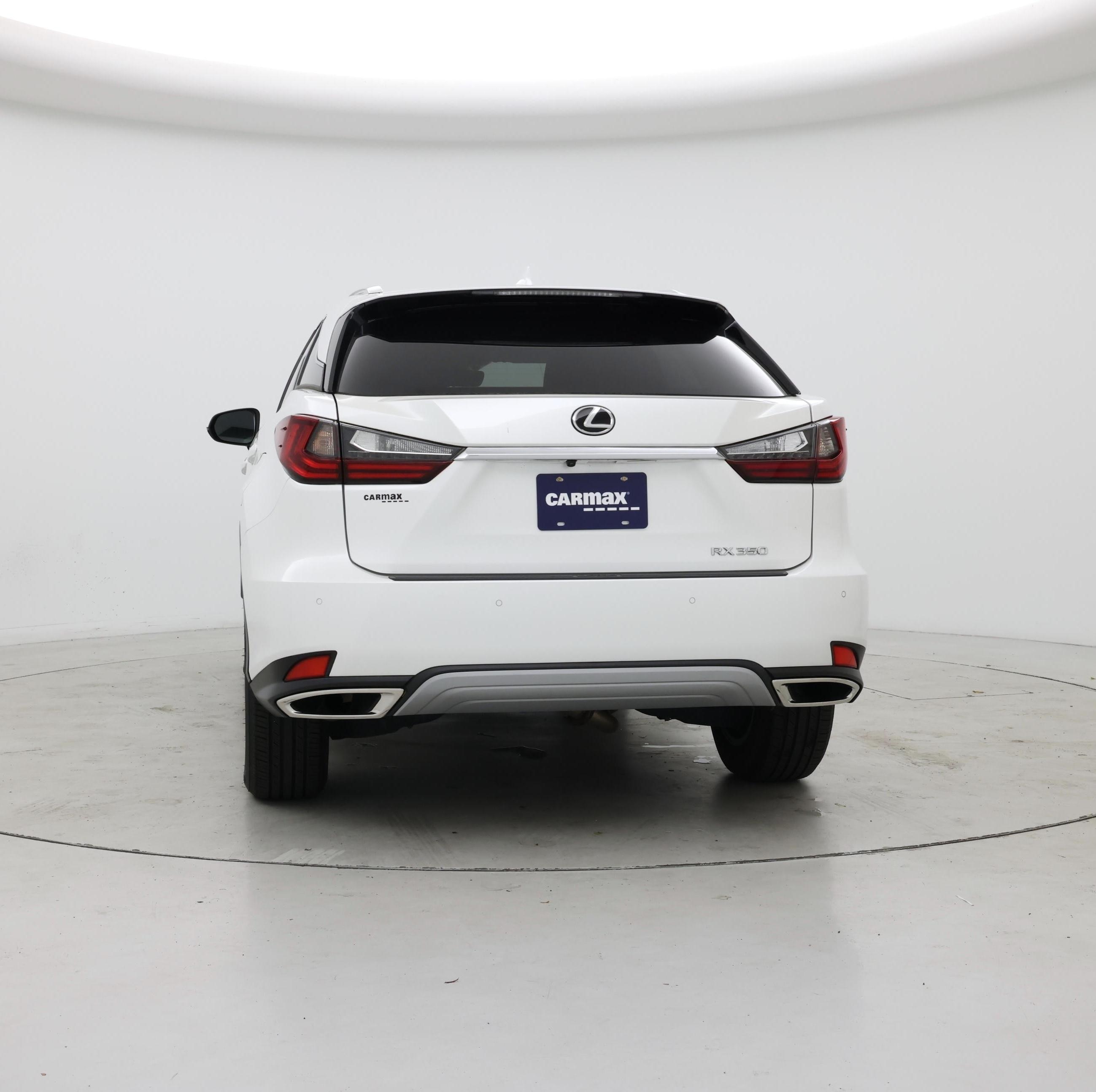 Thumbnail: 2020 Lexus RX - 6