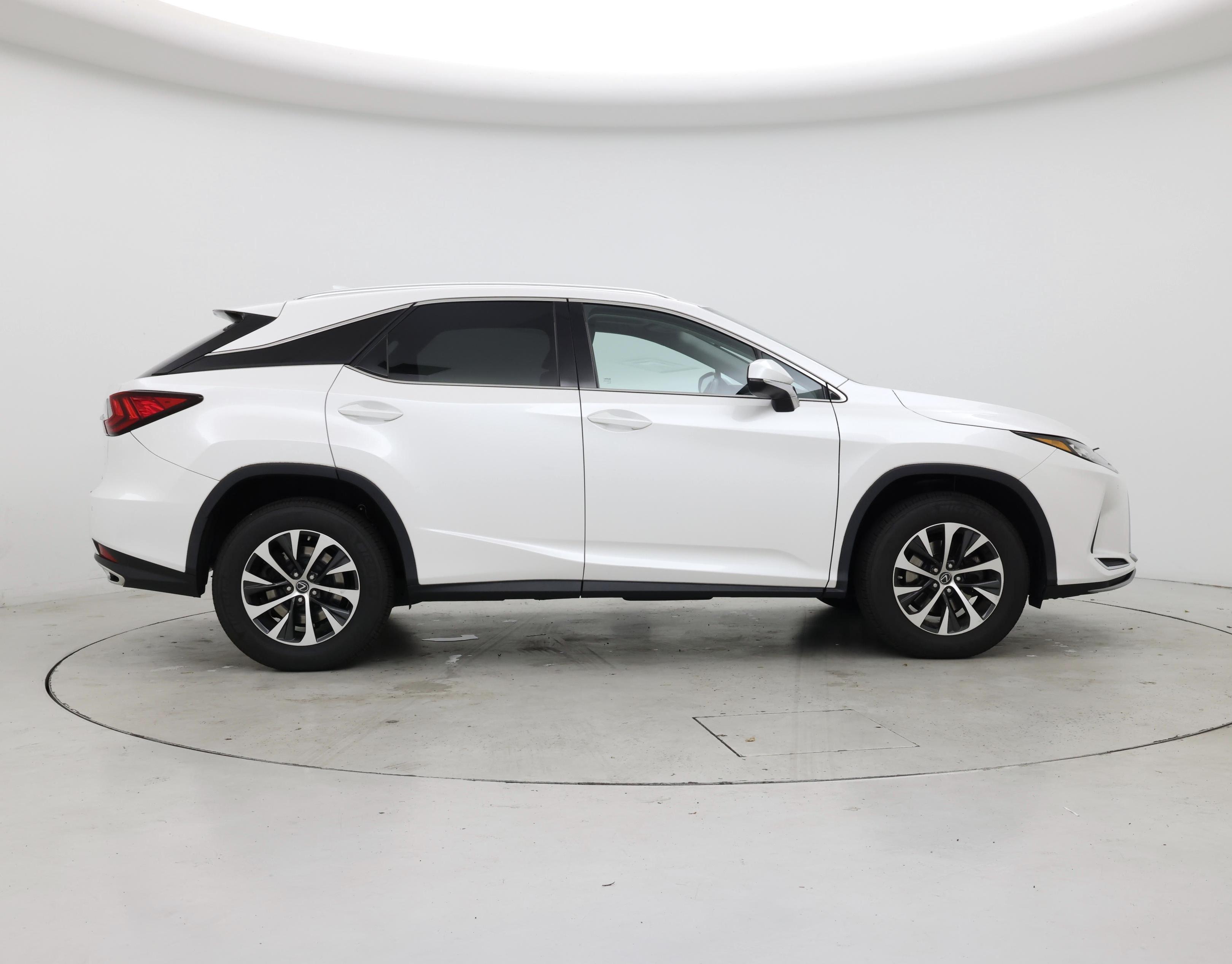 Thumbnail: 2020 Lexus RX - 7