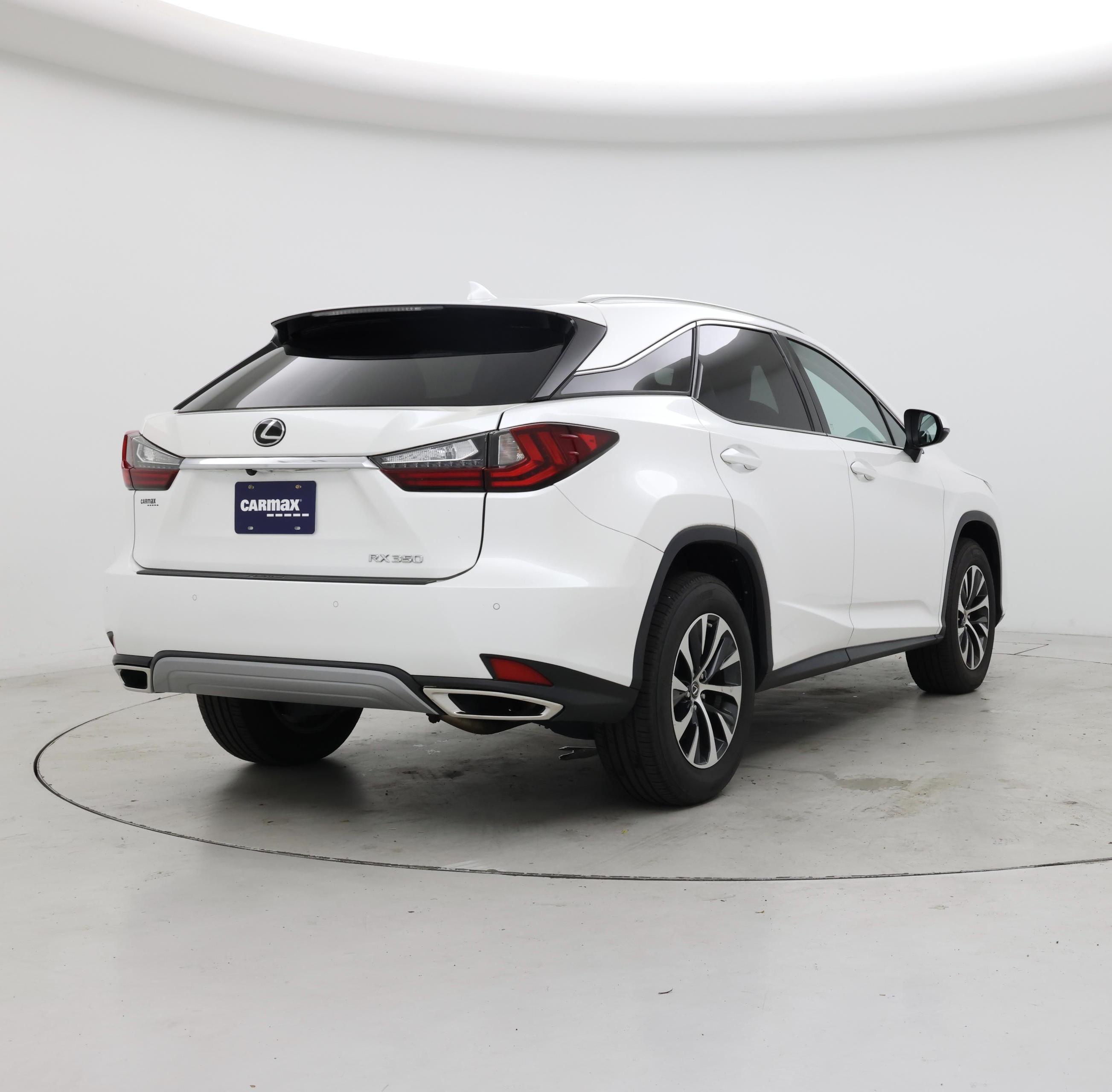 Thumbnail: 2020 Lexus RX - 8
