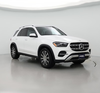 White 2024 Mercedes-Benz GLE350
