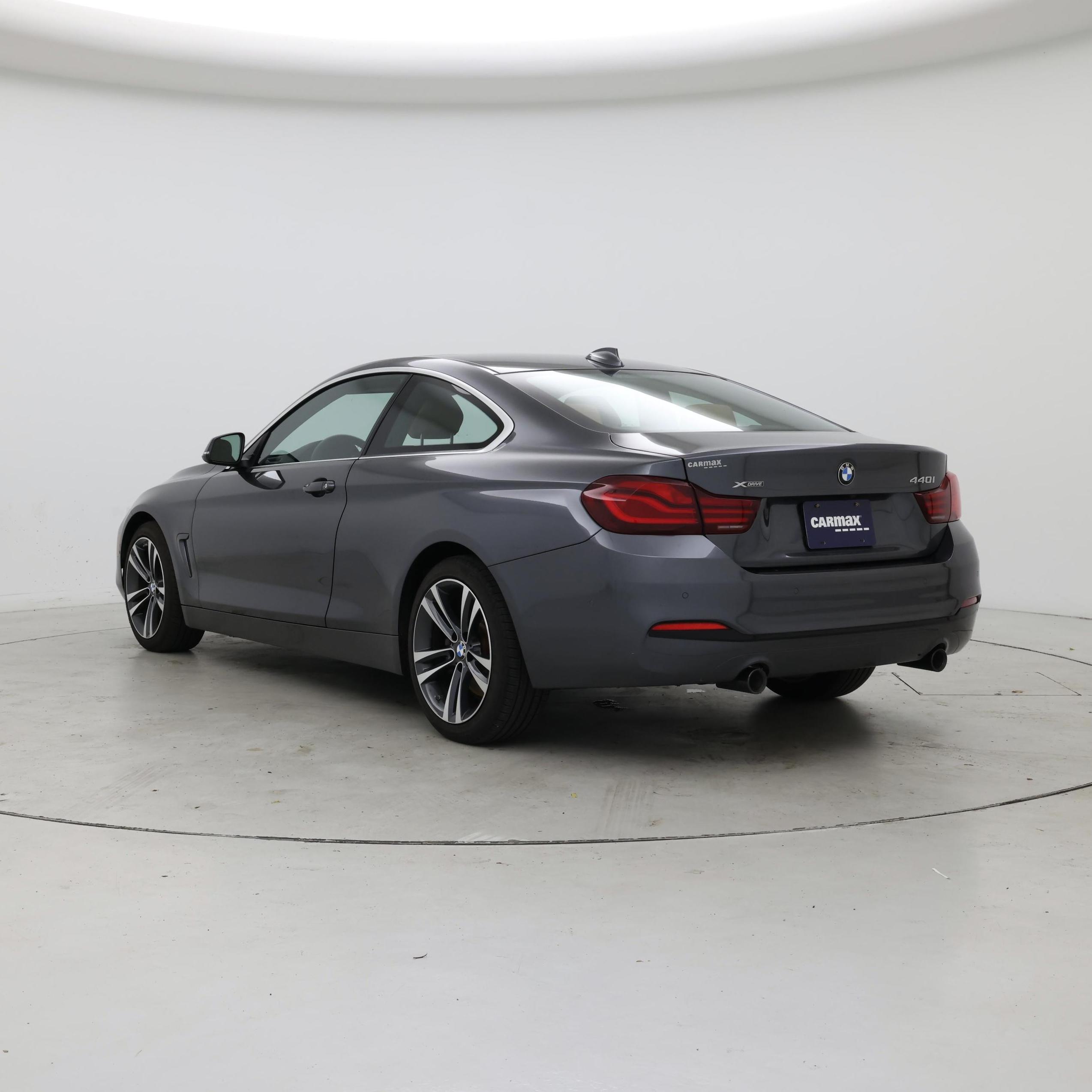 Thumbnail: 2020 BMW 4 Series - 2
