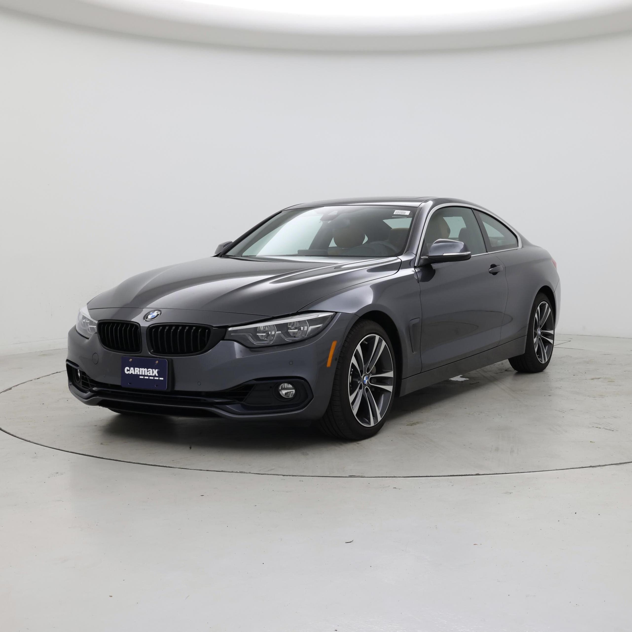 Thumbnail: 2020 BMW 4 Series - 4