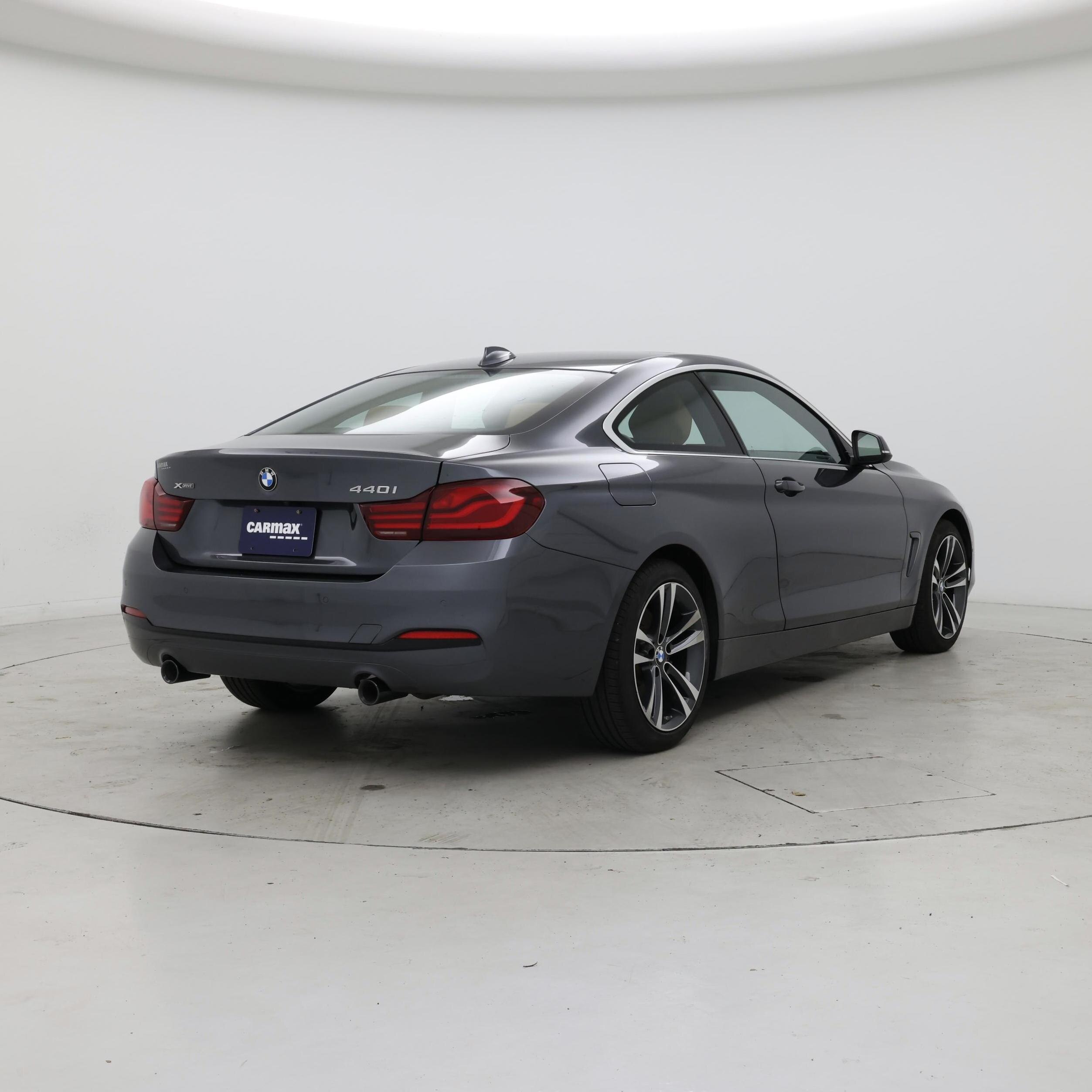 Thumbnail: 2020 BMW 4 Series - 8