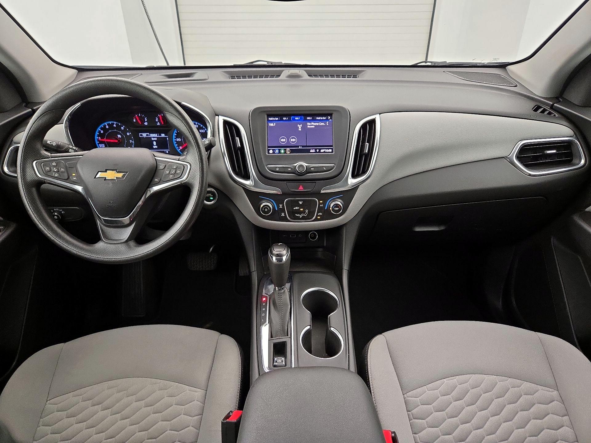 Thumbnail: 2020 Chevrolet Equinox - 9