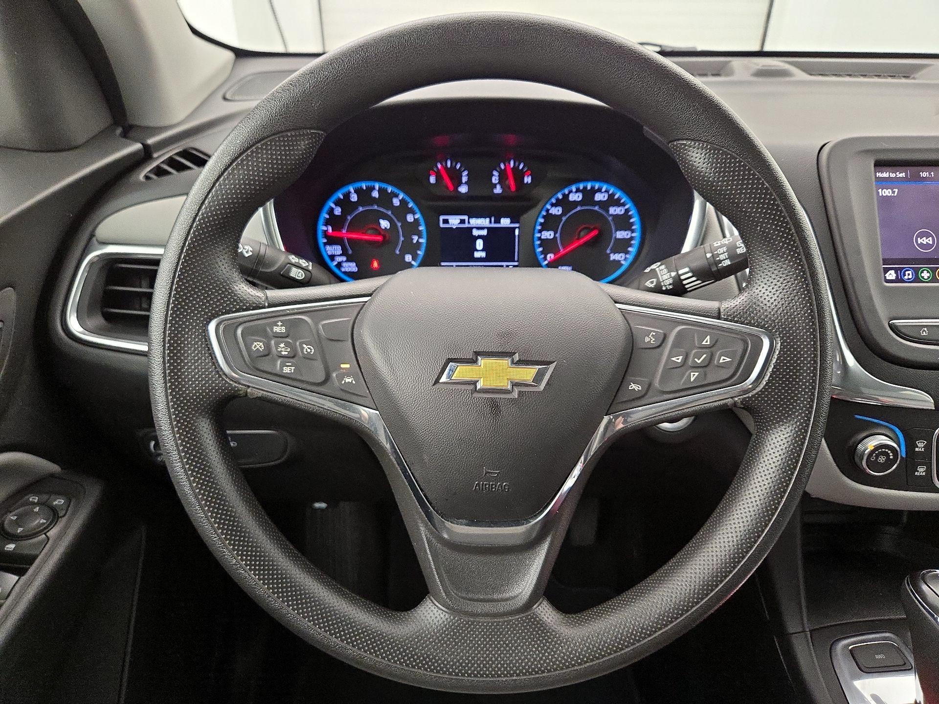 Thumbnail: 2020 Chevrolet Equinox - 10
