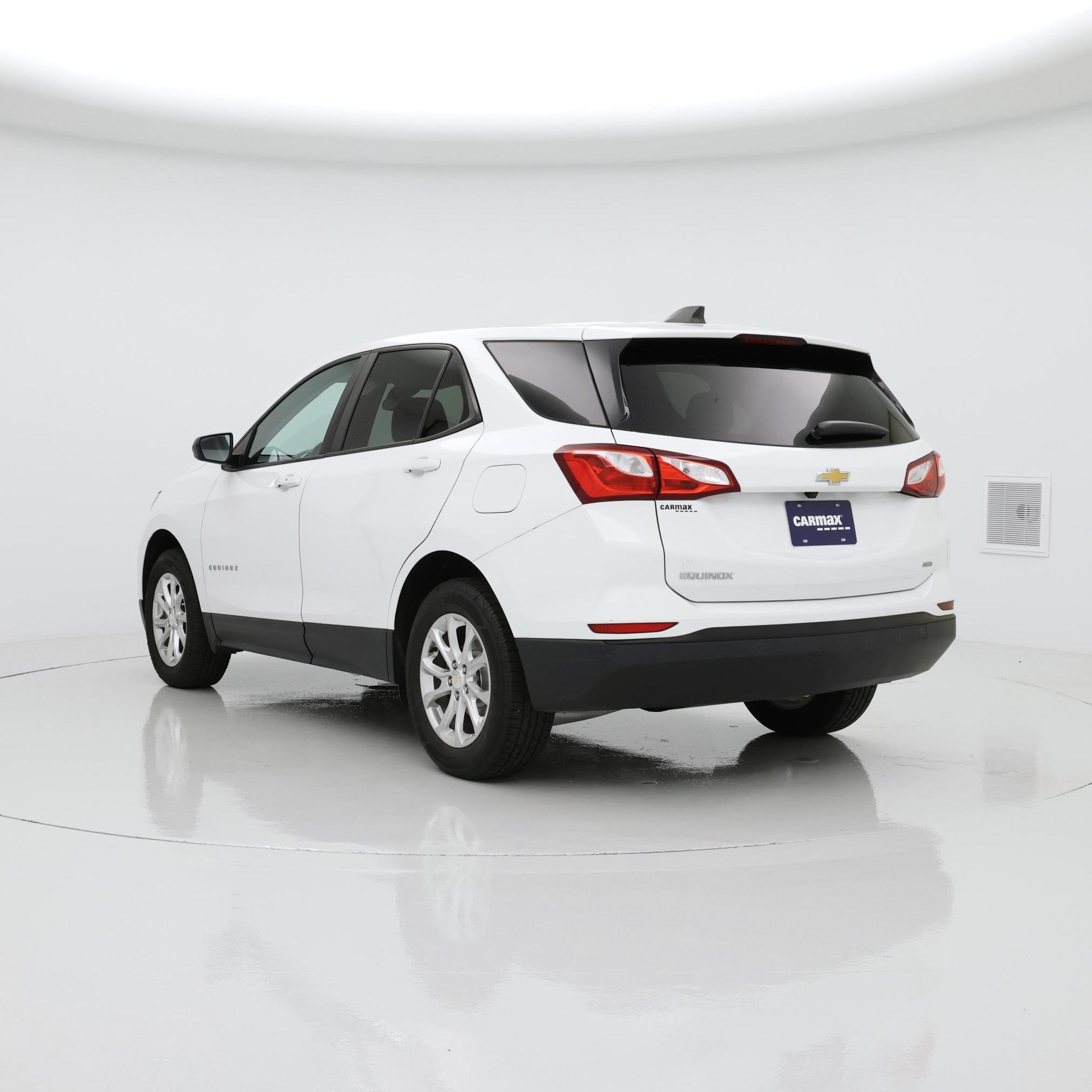Thumbnail: 2020 Chevrolet Equinox - 2