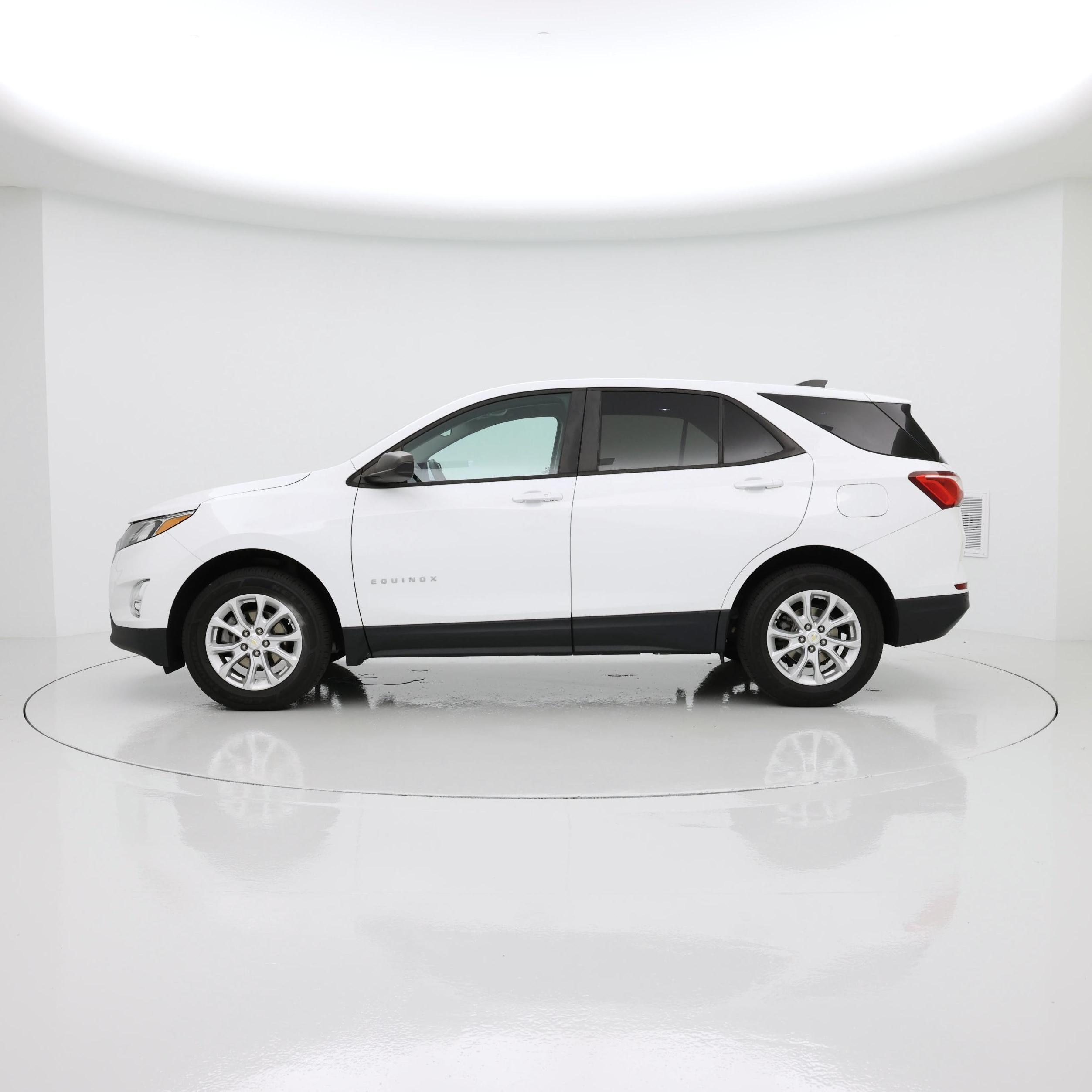 Thumbnail: 2020 Chevrolet Equinox - 3