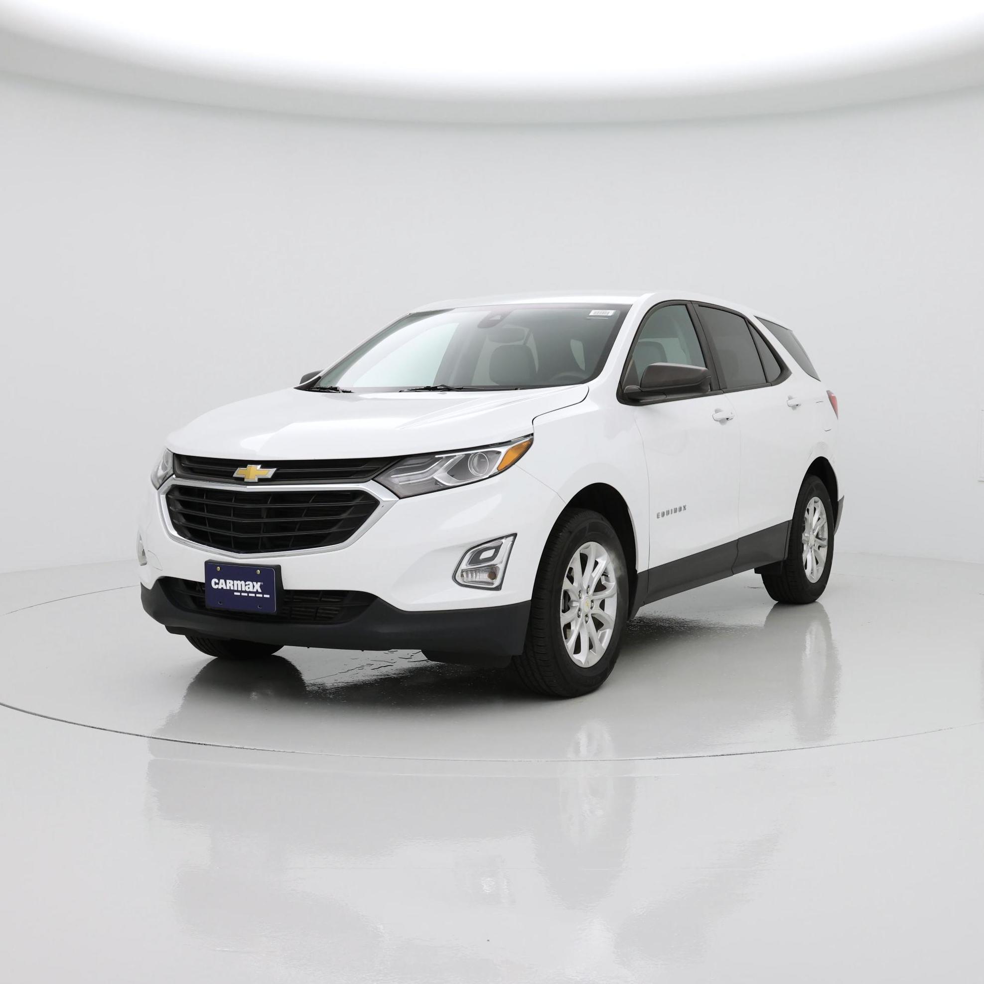 Thumbnail: 2020 Chevrolet Equinox - 4