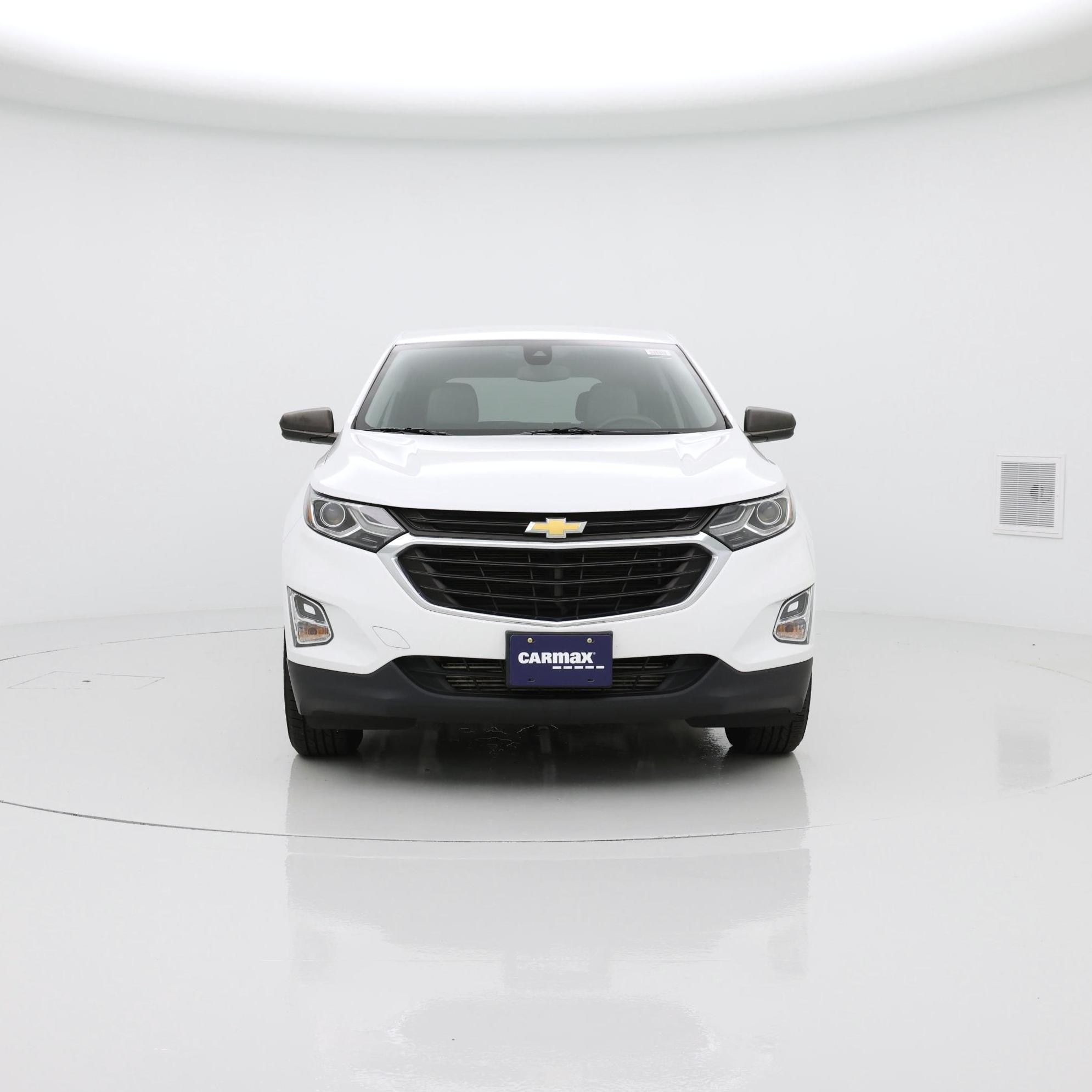 Thumbnail: 2020 Chevrolet Equinox - 5