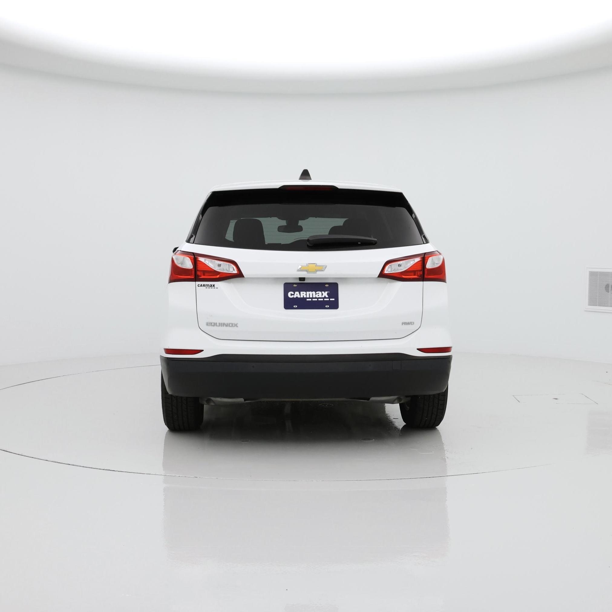 Thumbnail: 2020 Chevrolet Equinox - 6