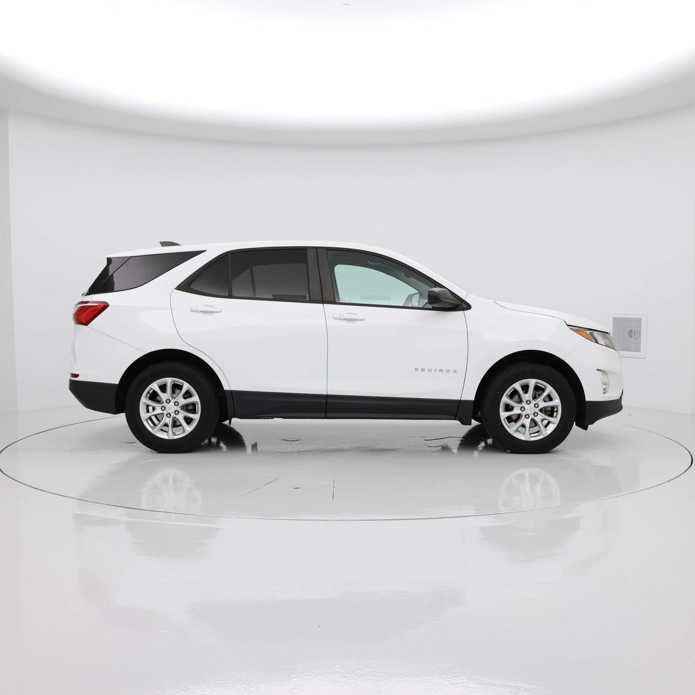 Thumbnail: 2020 Chevrolet Equinox - 7