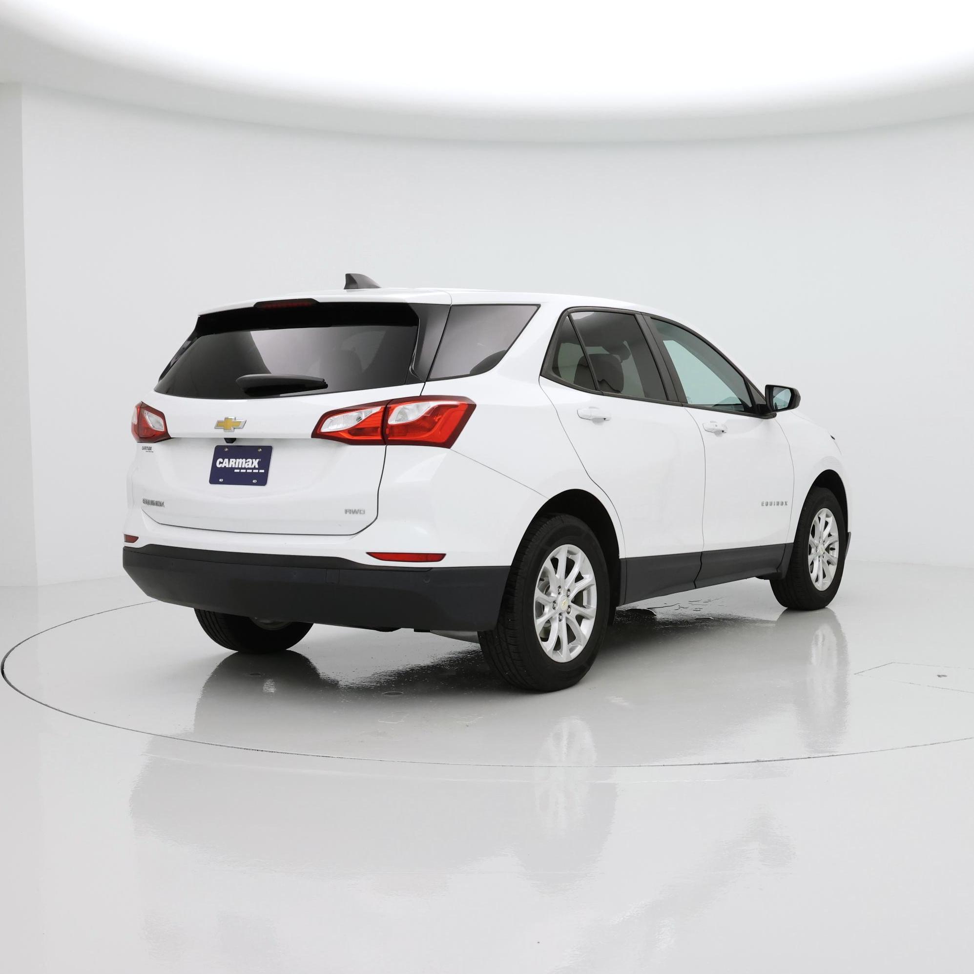 Thumbnail: 2020 Chevrolet Equinox - 8