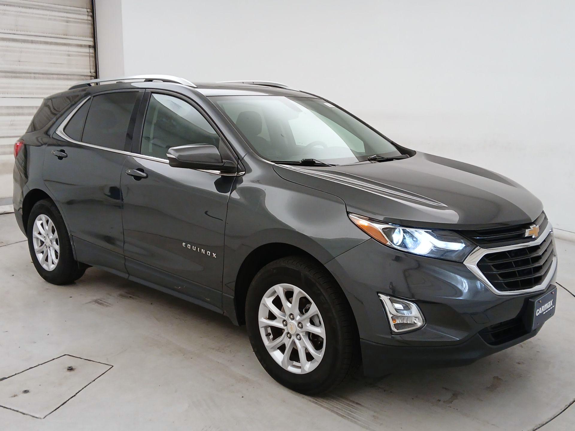 Thumbnail: 2019 Chevrolet Equinox - 1