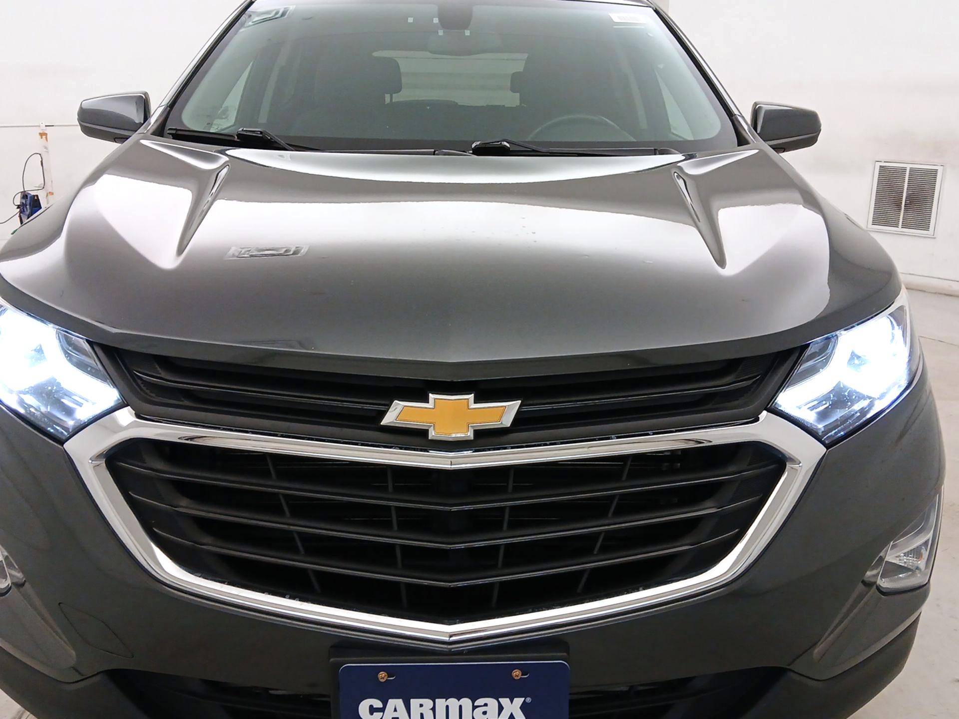 Thumbnail: 2019 Chevrolet Equinox - 2