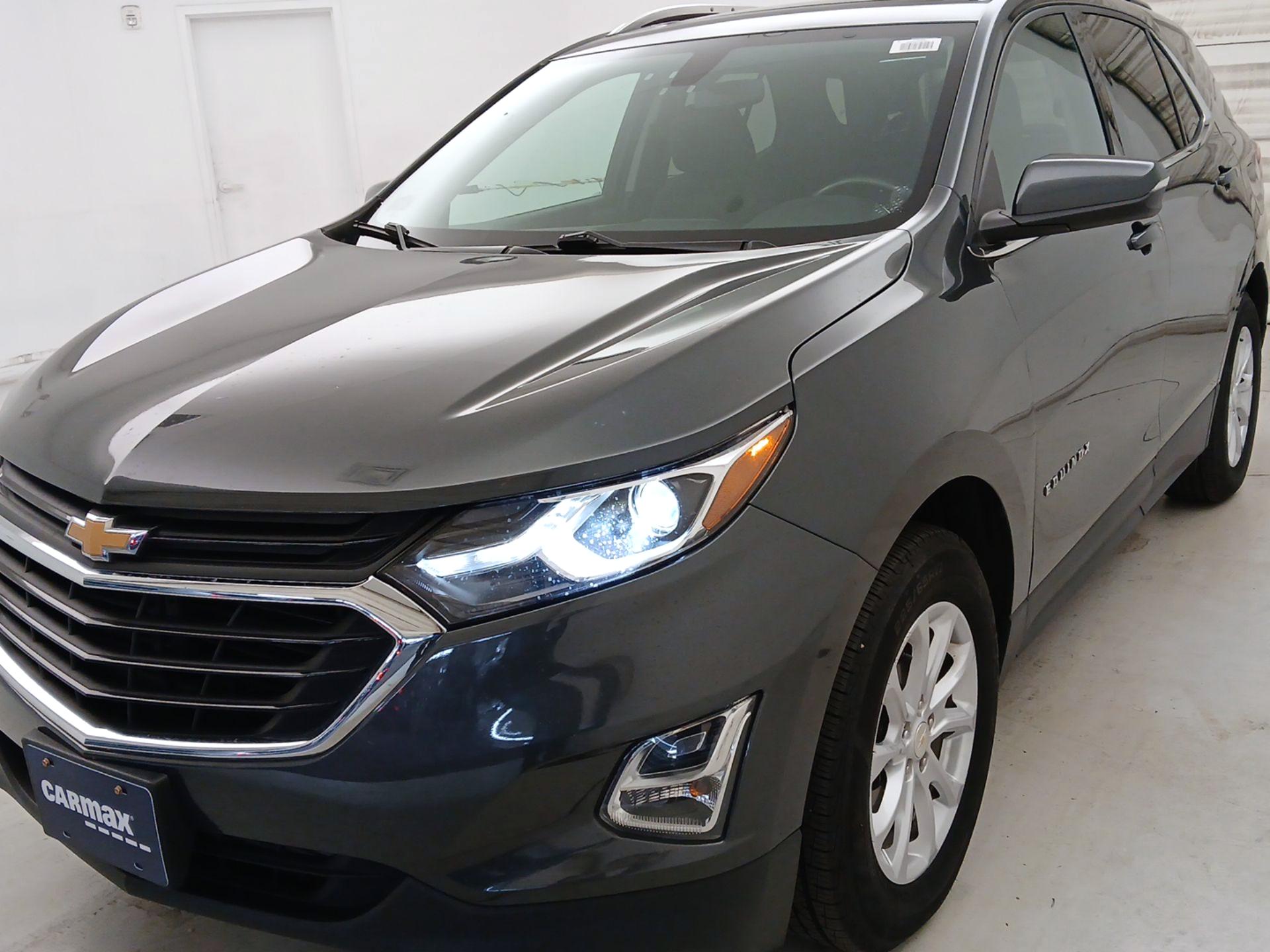 Thumbnail: 2019 Chevrolet Equinox - 3
