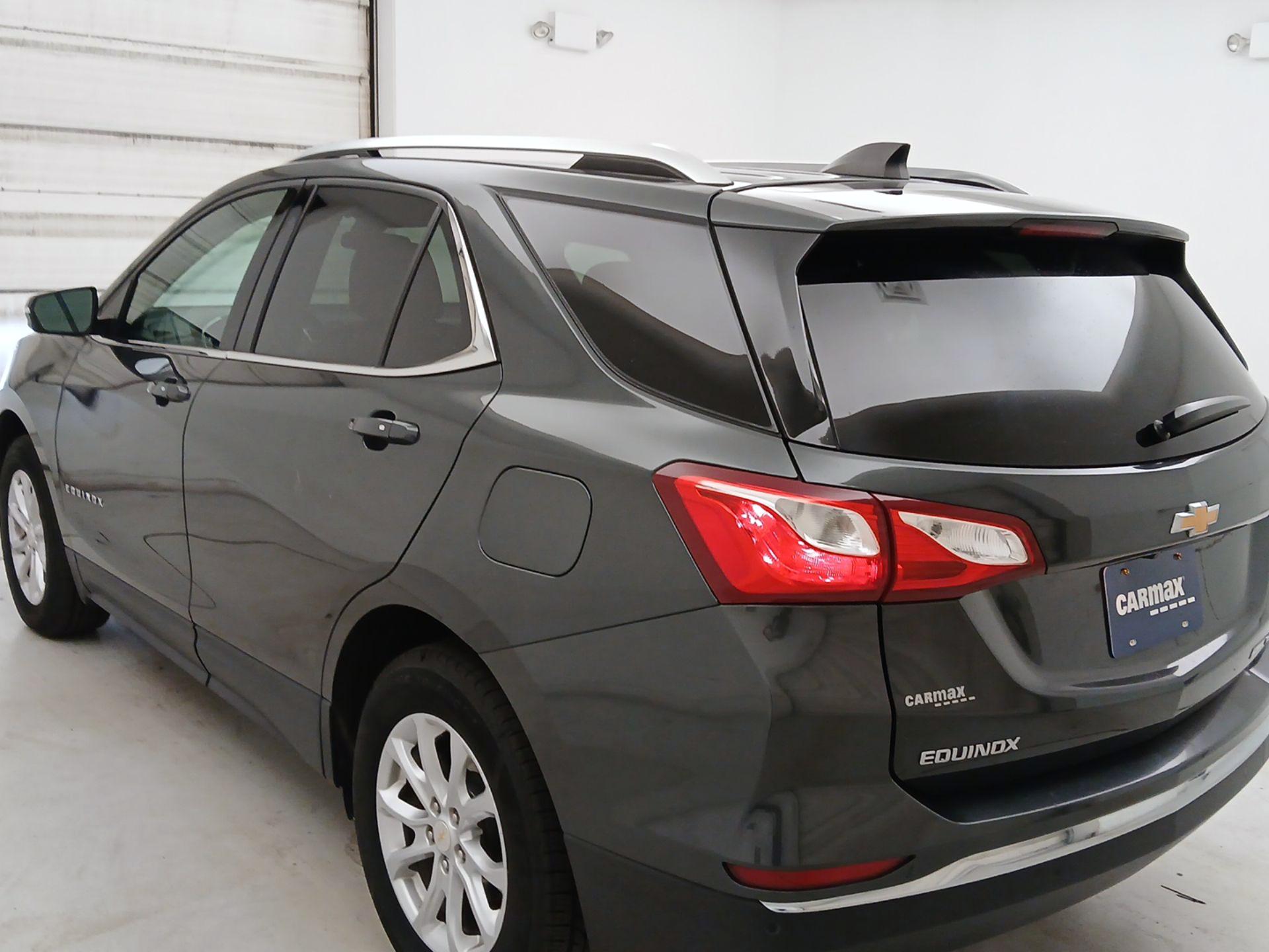 Thumbnail: 2019 Chevrolet Equinox - 7
