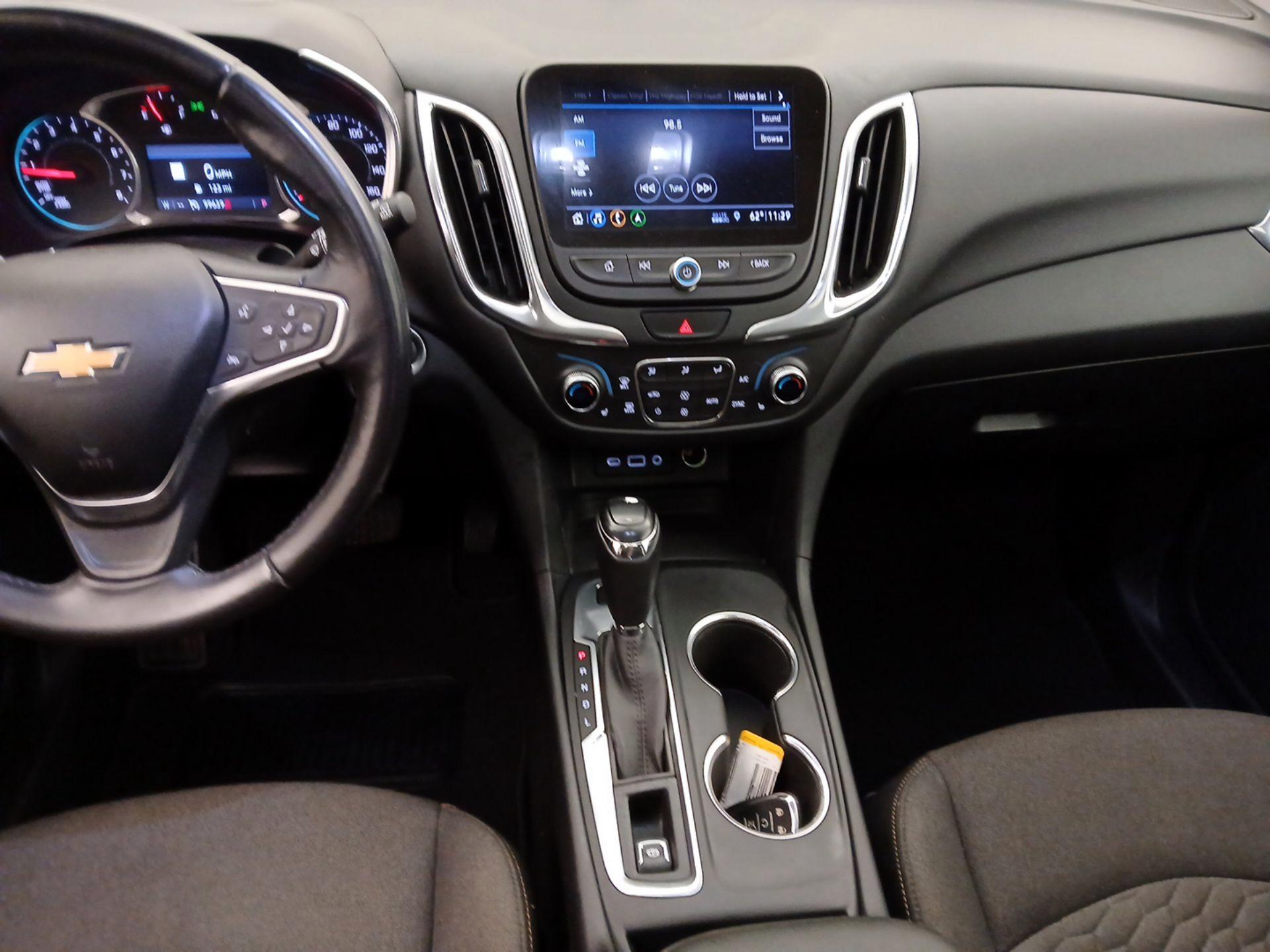 Thumbnail: 2019 Chevrolet Equinox - 8