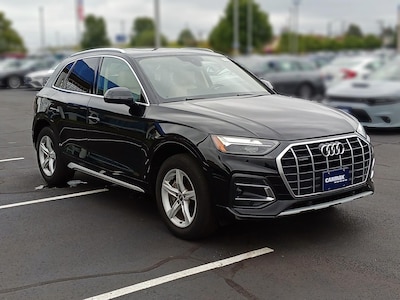 2022 Audi Q5 Premium Plus