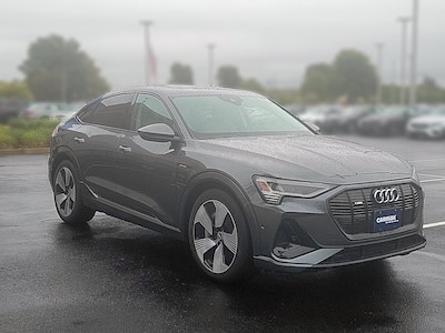 2021 Audi e-tron Sportback Prestige