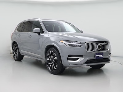 2024 Volvo XC90 B6 Plus Bright Theme