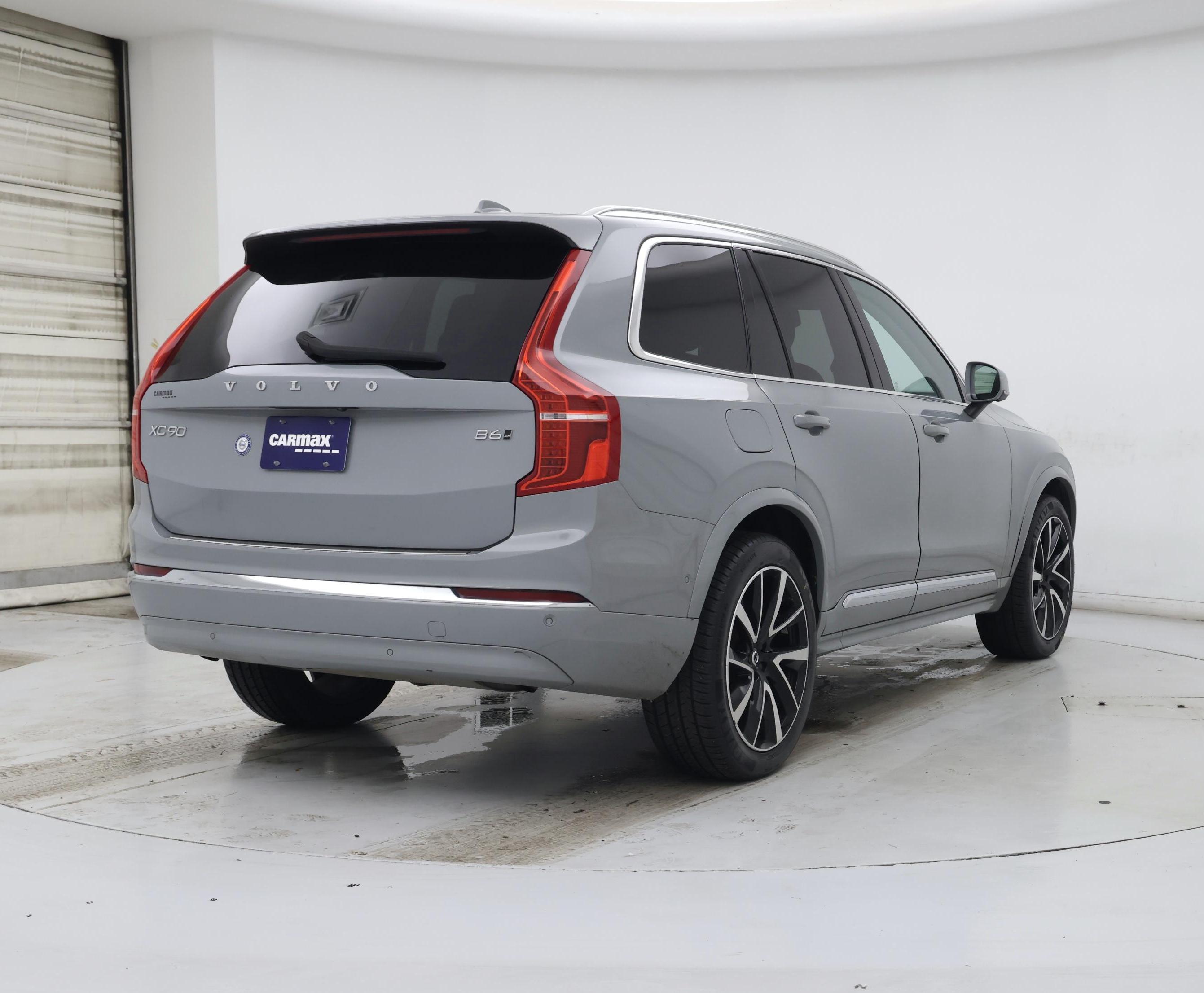 Thumbnail: 2024 Volvo XC90 - 8