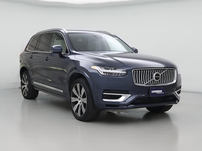2024 Volvo XC90 Recharge PHEV T8 Ultimate Bright Theme
