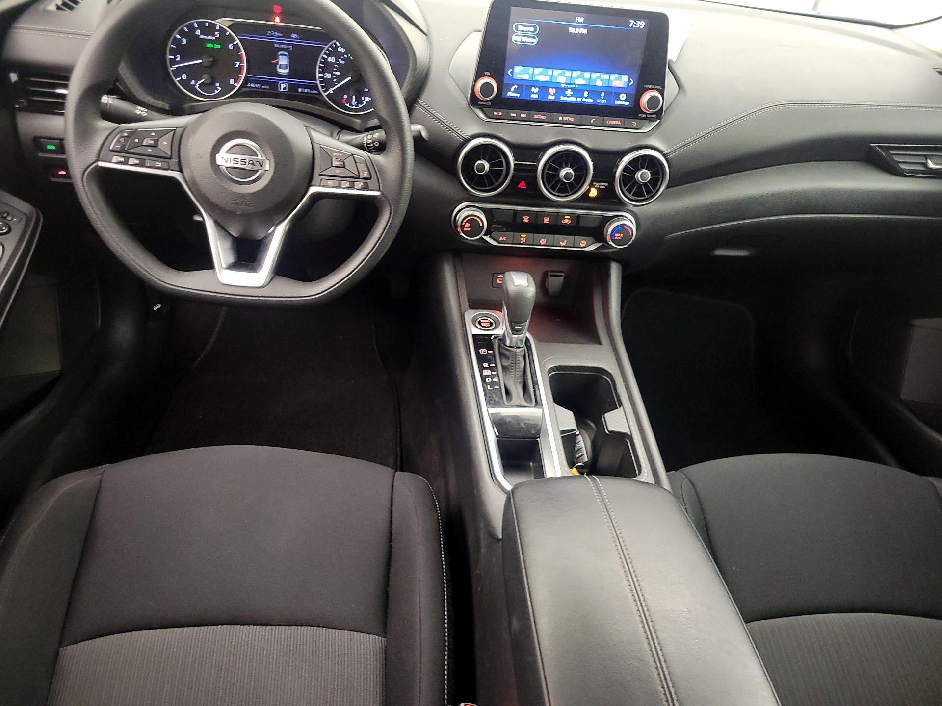 Thumbnail: 2023 Nissan Sentra - 9