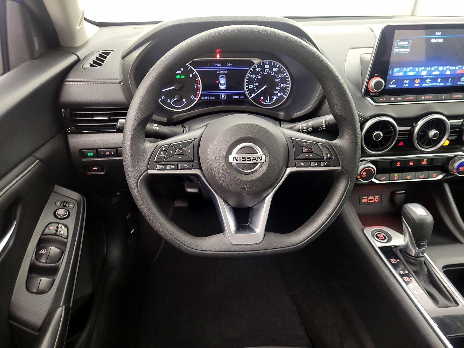 Thumbnail: 2023 Nissan Sentra - 10