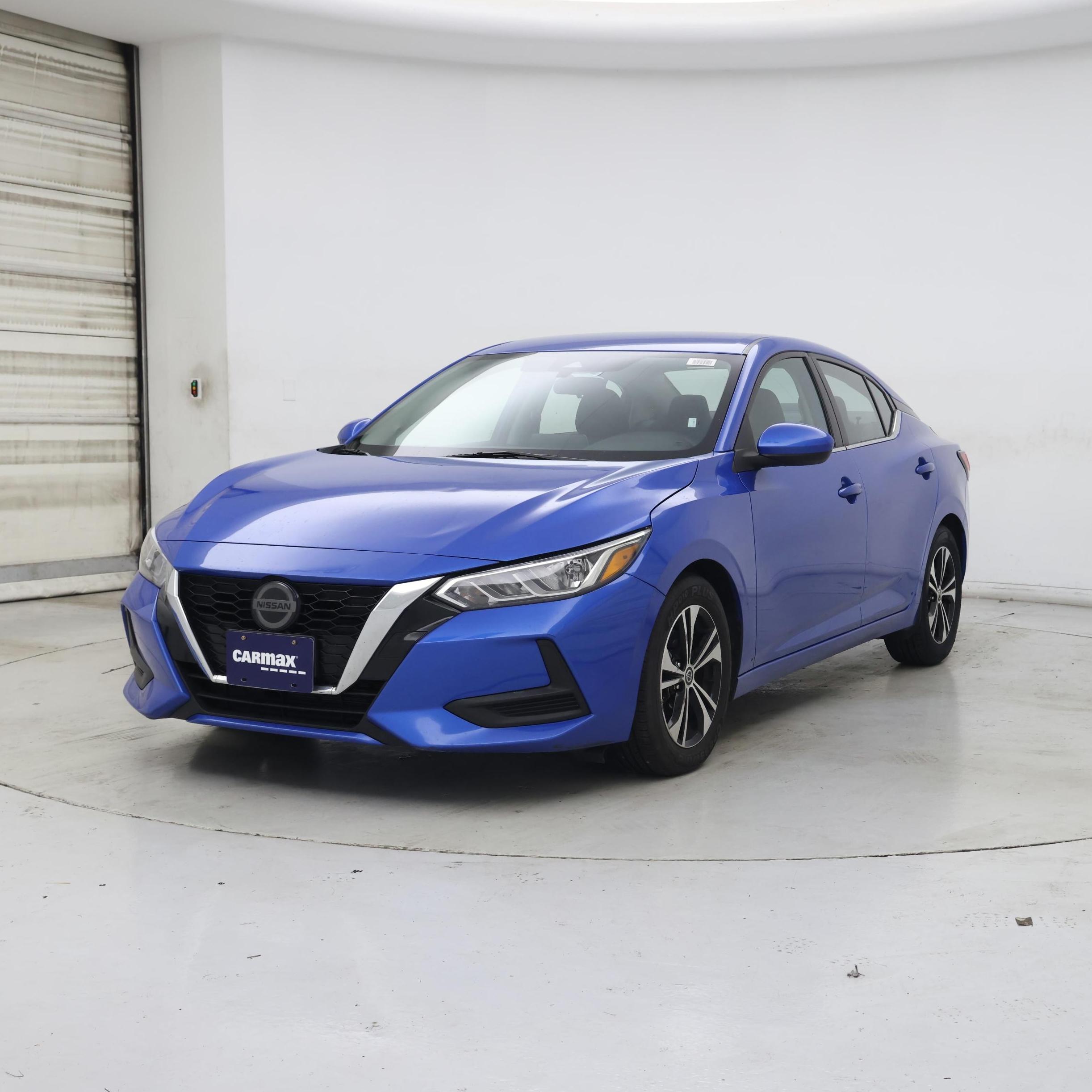 Thumbnail: 2023 Nissan Sentra - 4