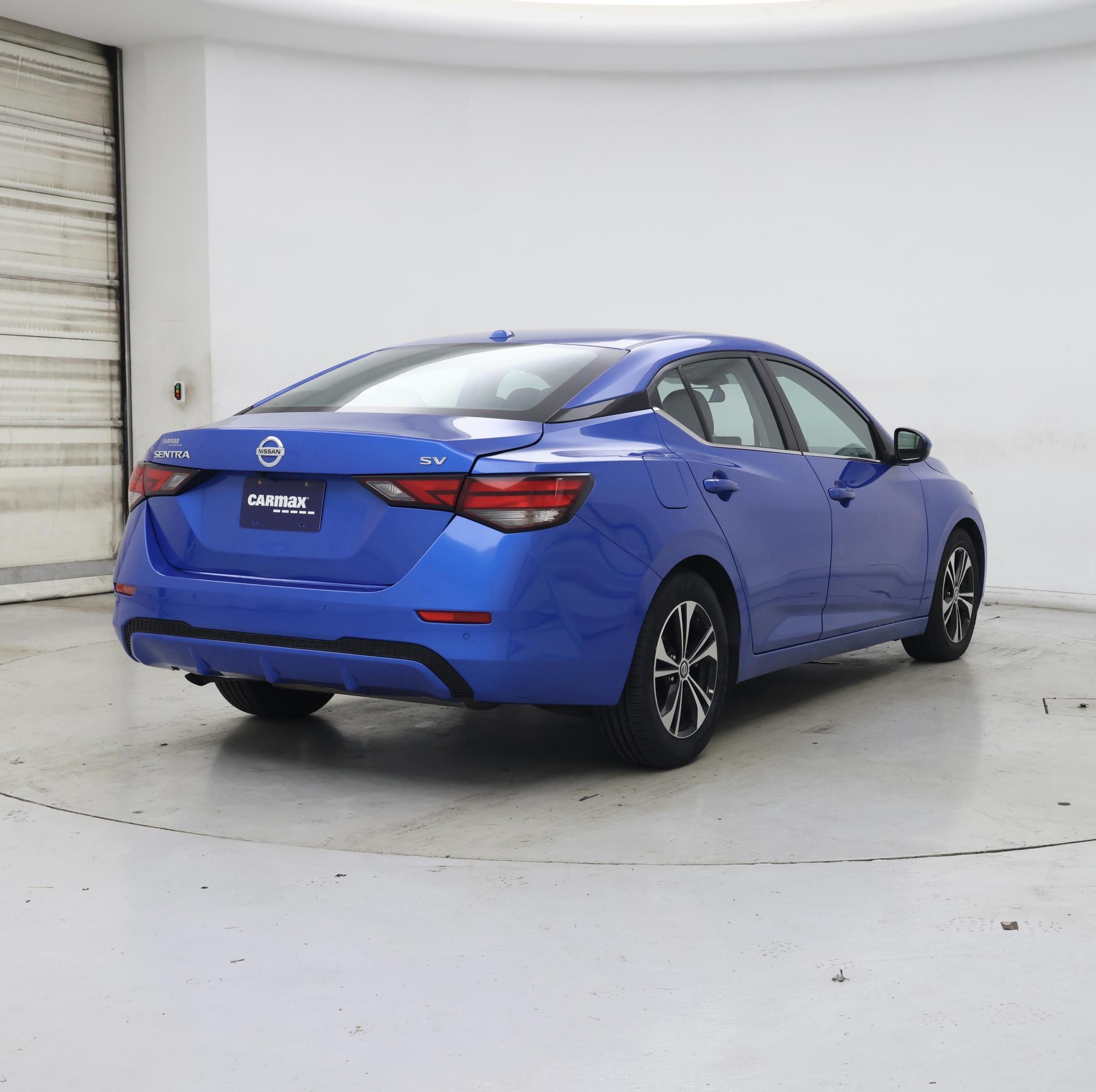 Thumbnail: 2023 Nissan Sentra - 8