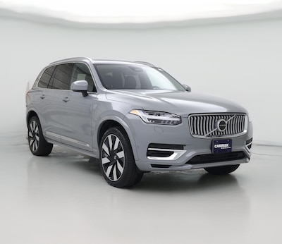 2024 Volvo XC90 Recharge T8 Ultimate