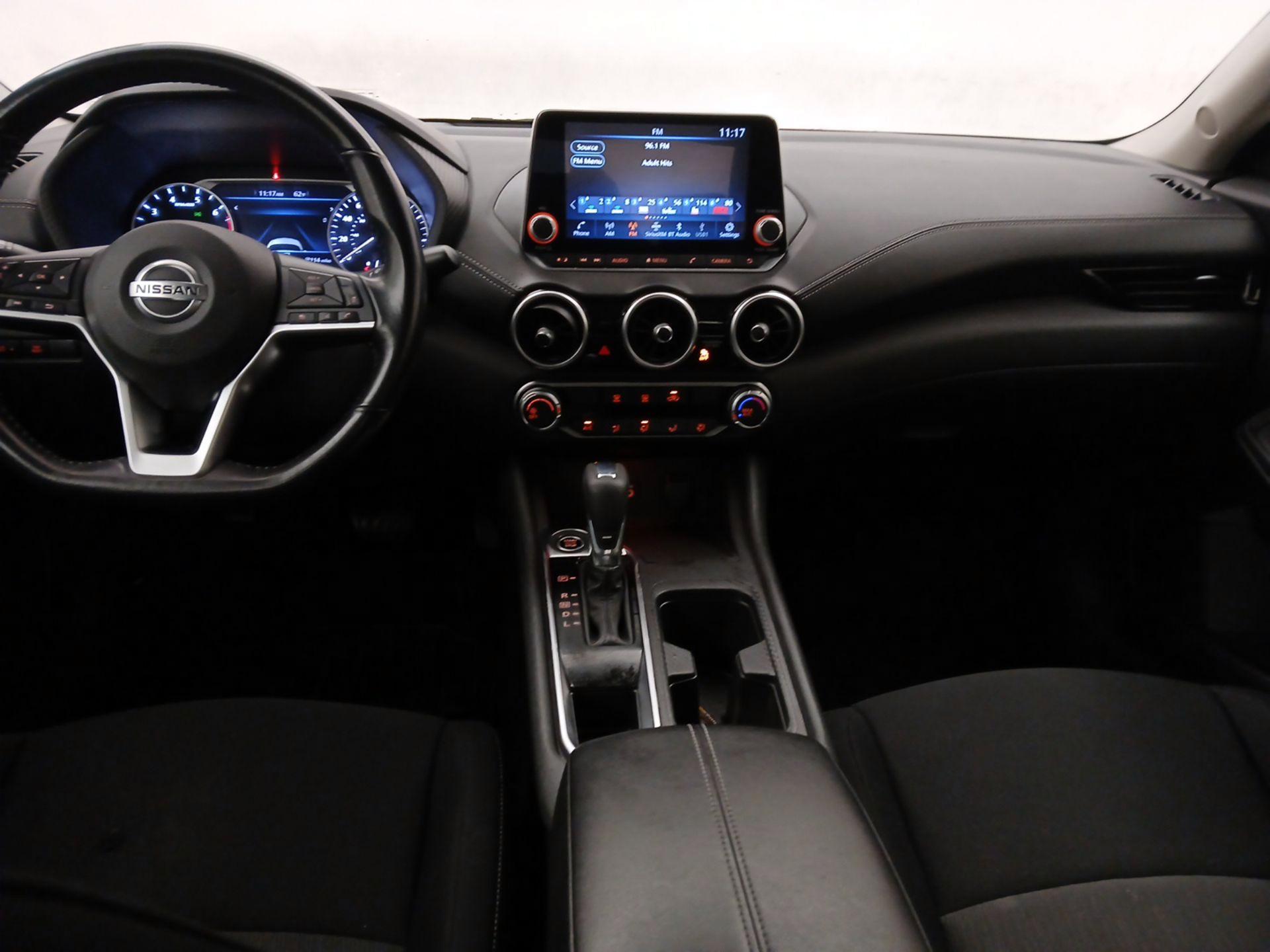 Thumbnail: 2022 Nissan Sentra - 9