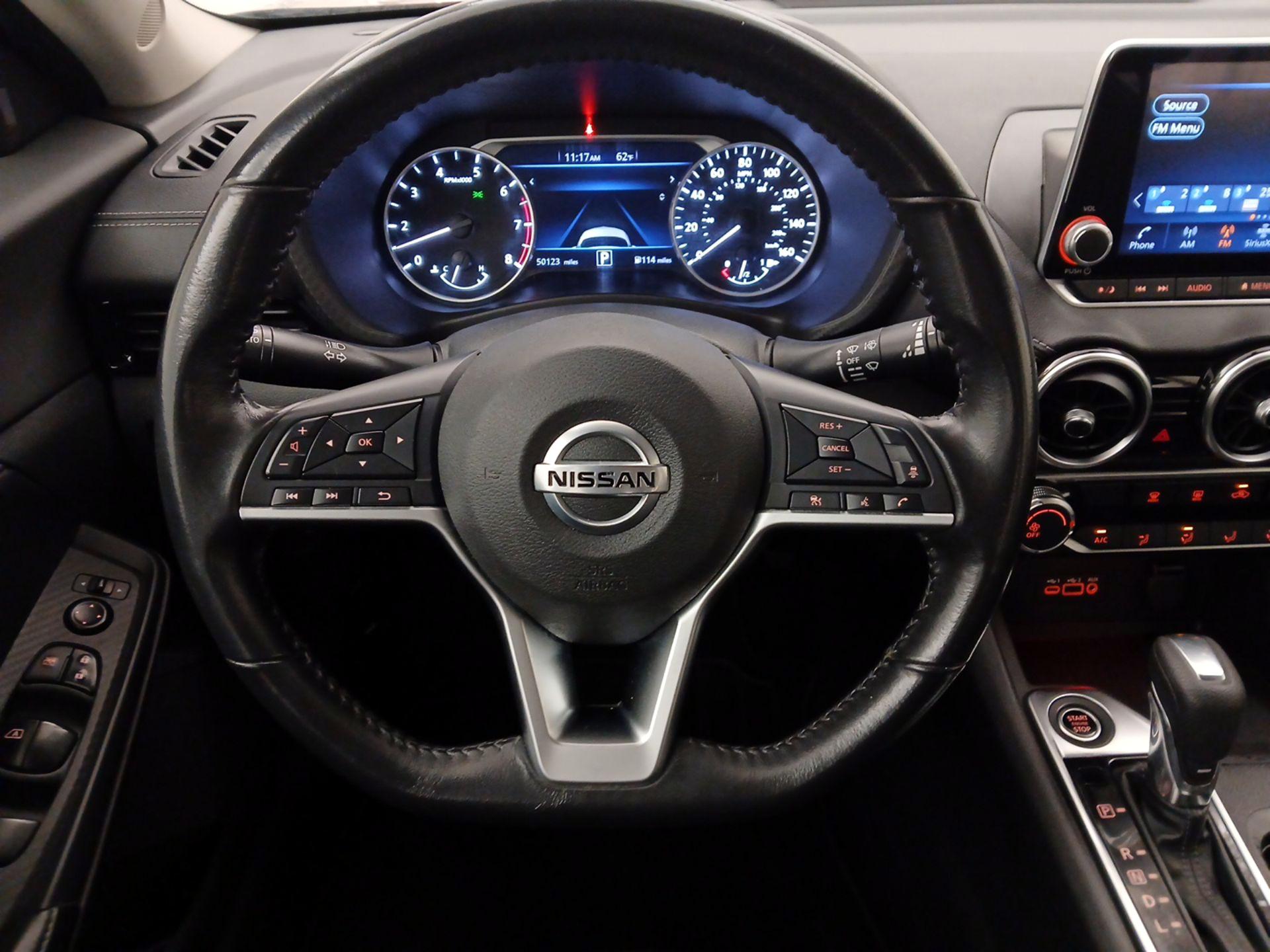 Thumbnail: 2022 Nissan Sentra - 10