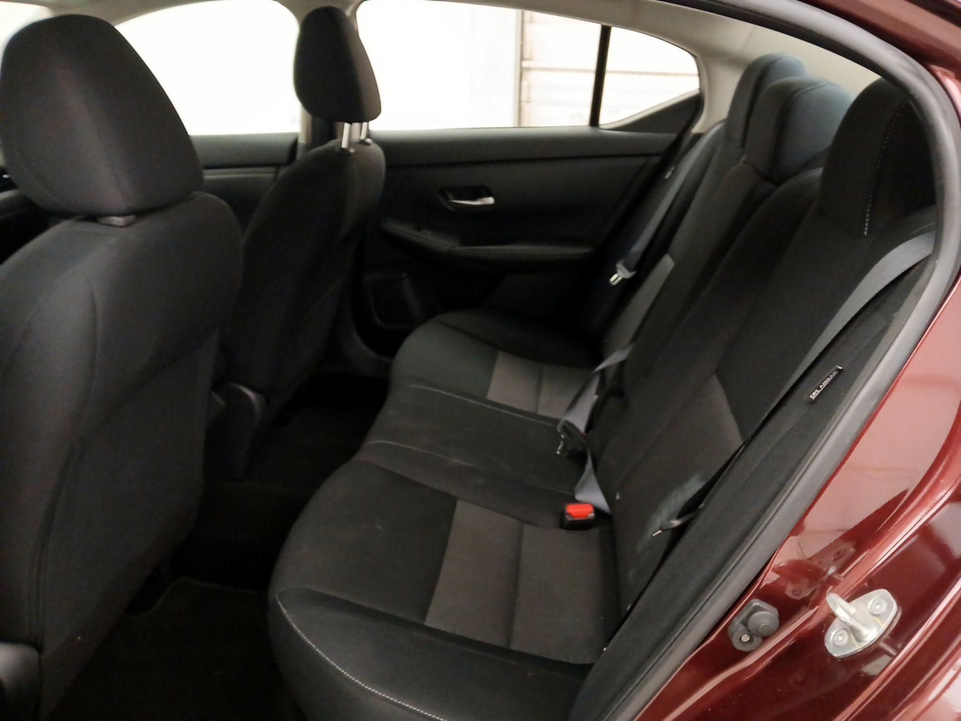 Thumbnail: 2022 Nissan Sentra - 19