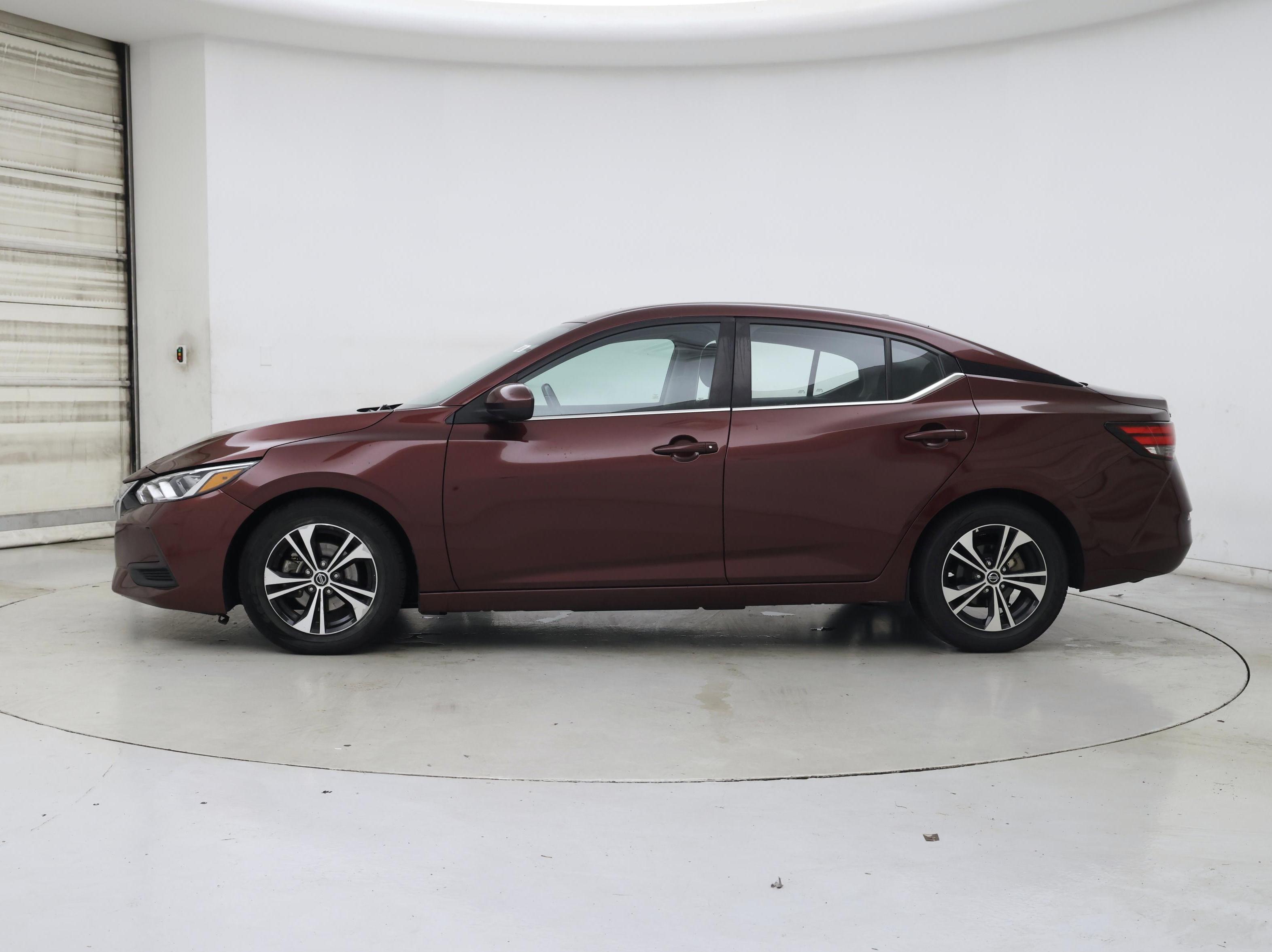 Thumbnail: 2022 Nissan Sentra - 3