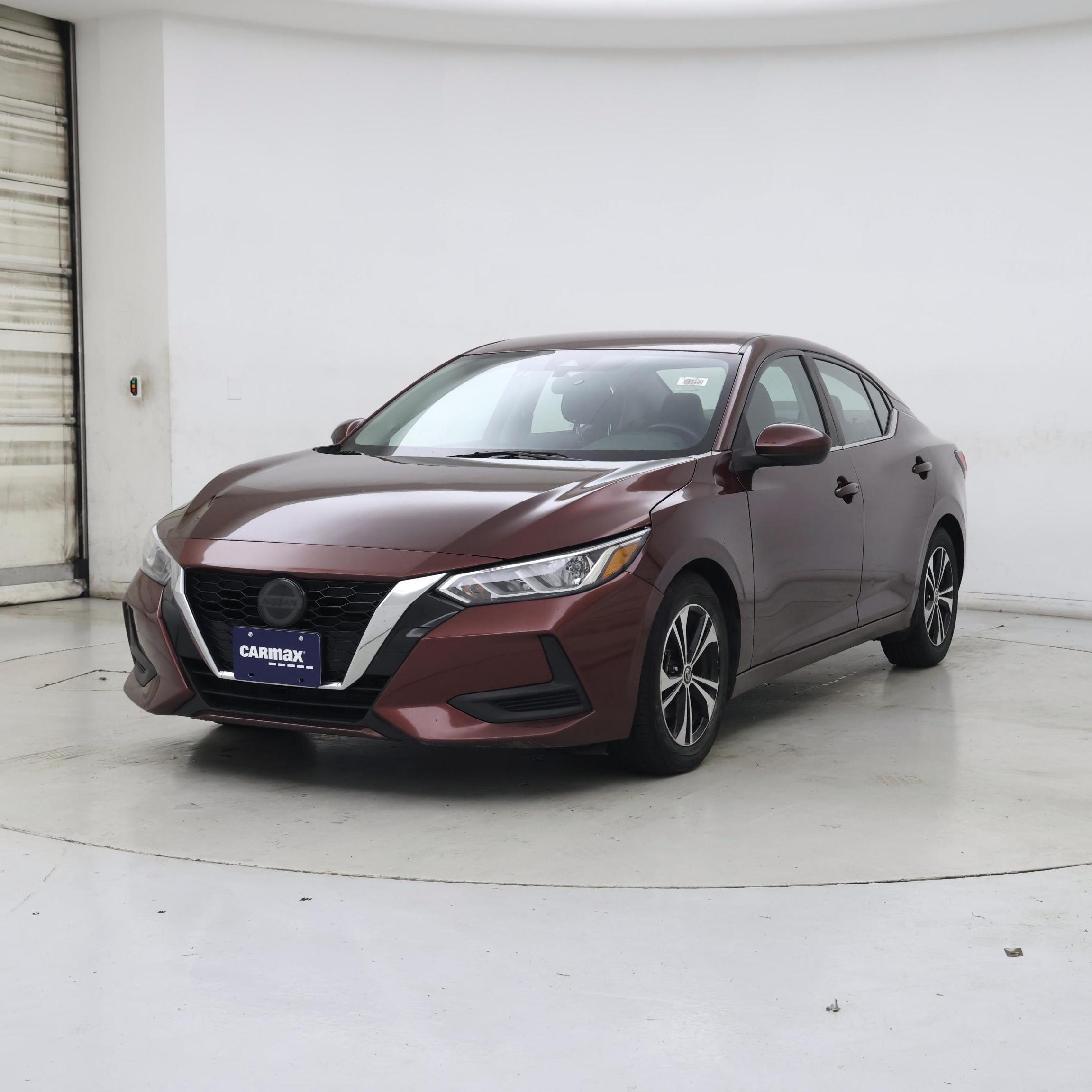 Thumbnail: 2022 Nissan Sentra - 4