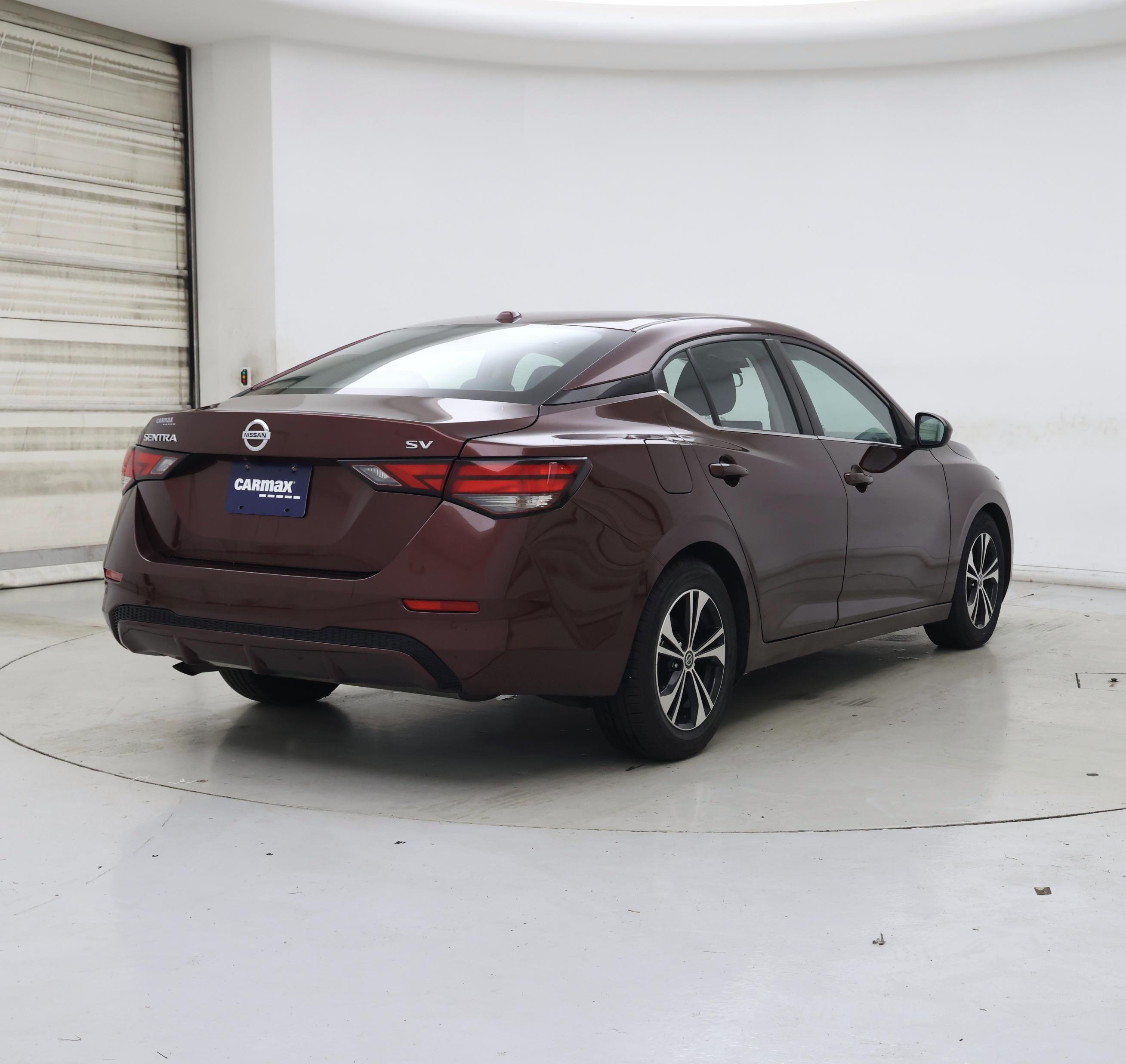 Thumbnail: 2022 Nissan Sentra - 8