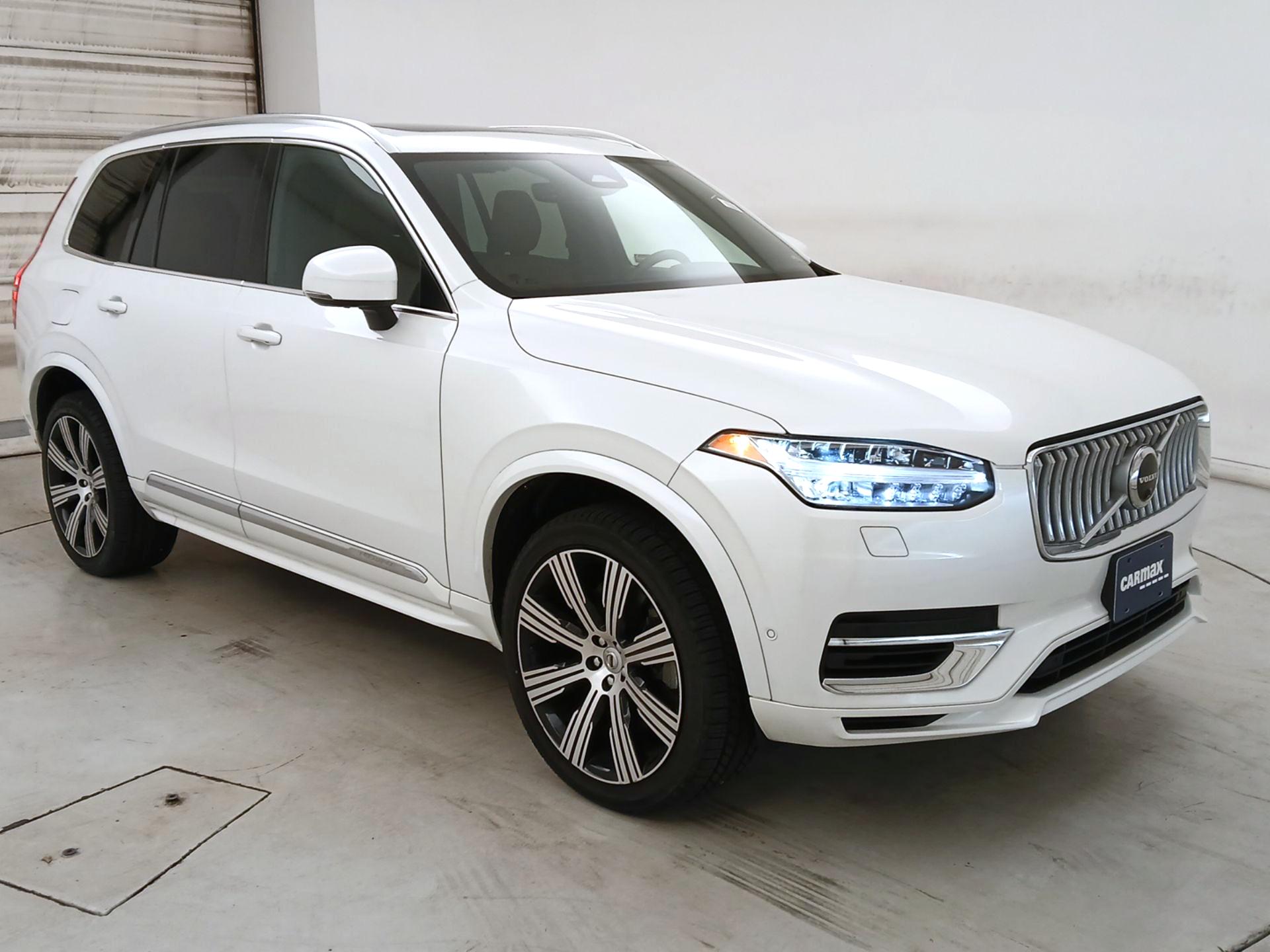 Thumbnail: 2024 Volvo XC90 - 1
