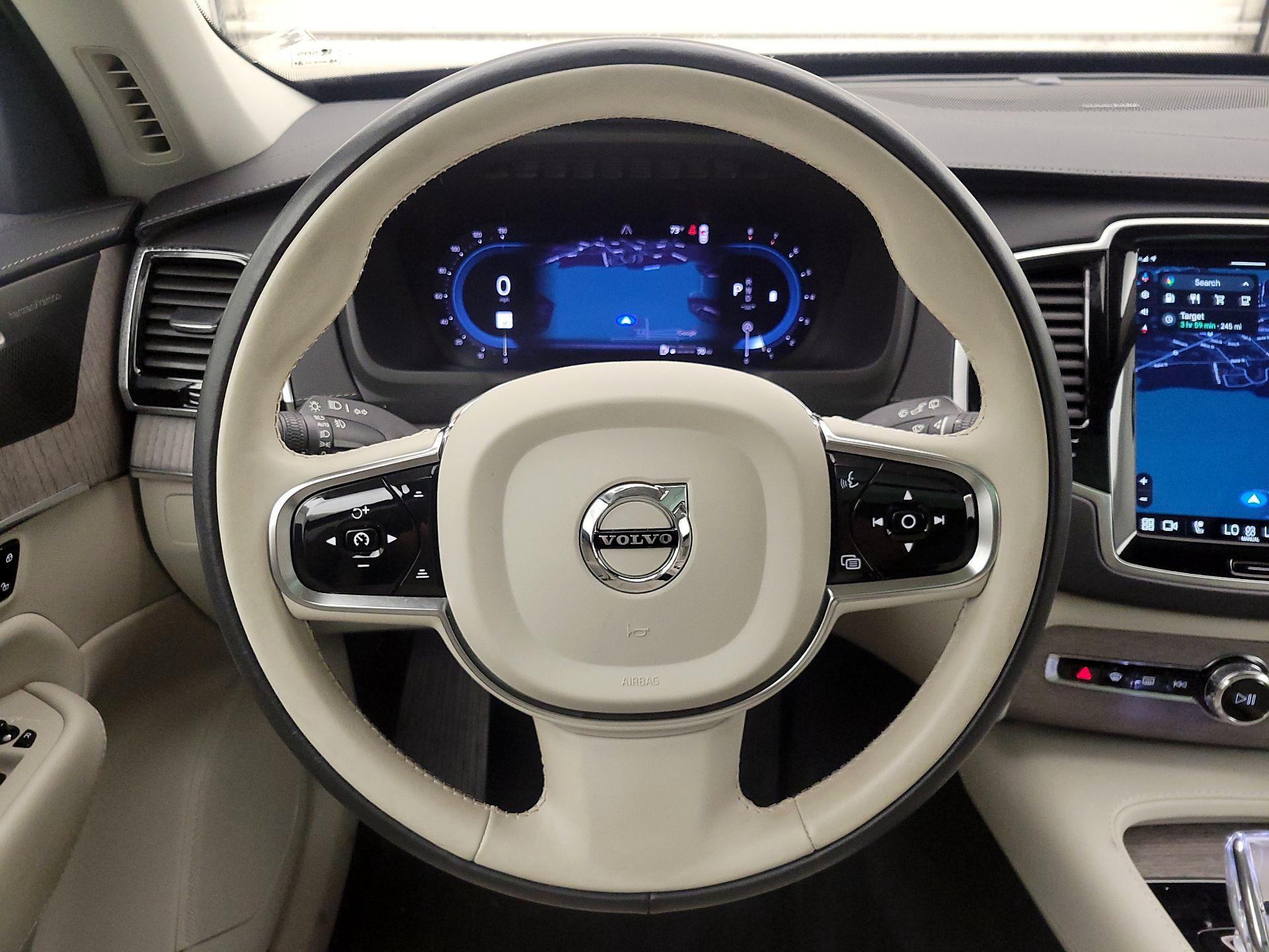 Thumbnail: 2024 Volvo XC90 - 10