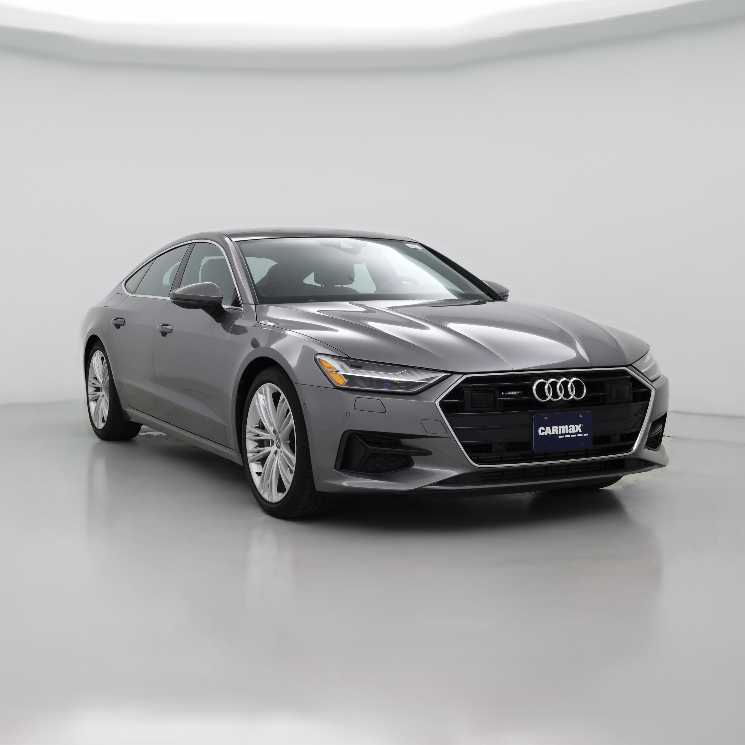 Thumbnail: 2019 Audi A7 - 1