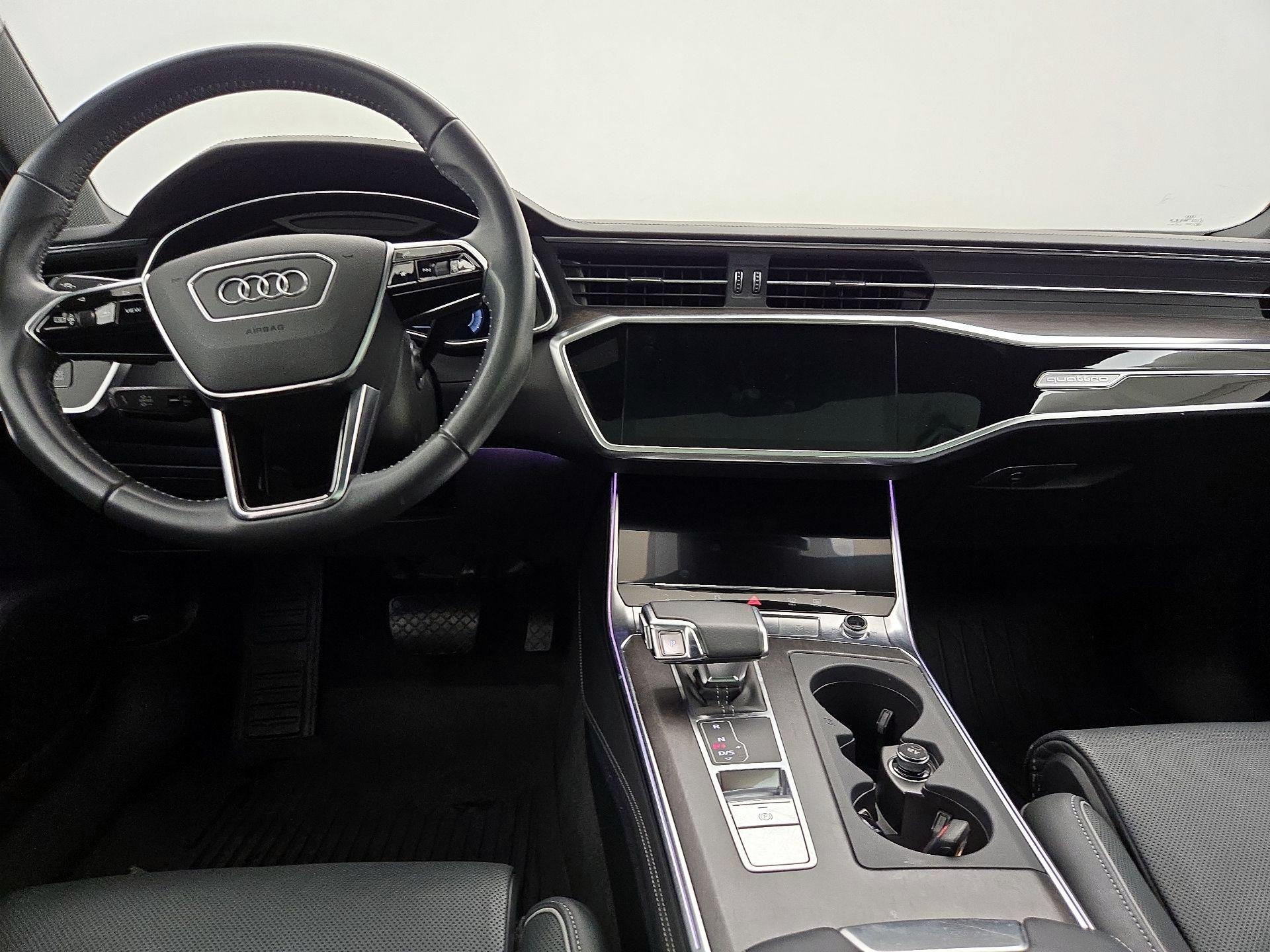 Thumbnail: 2019 Audi A7 - 9