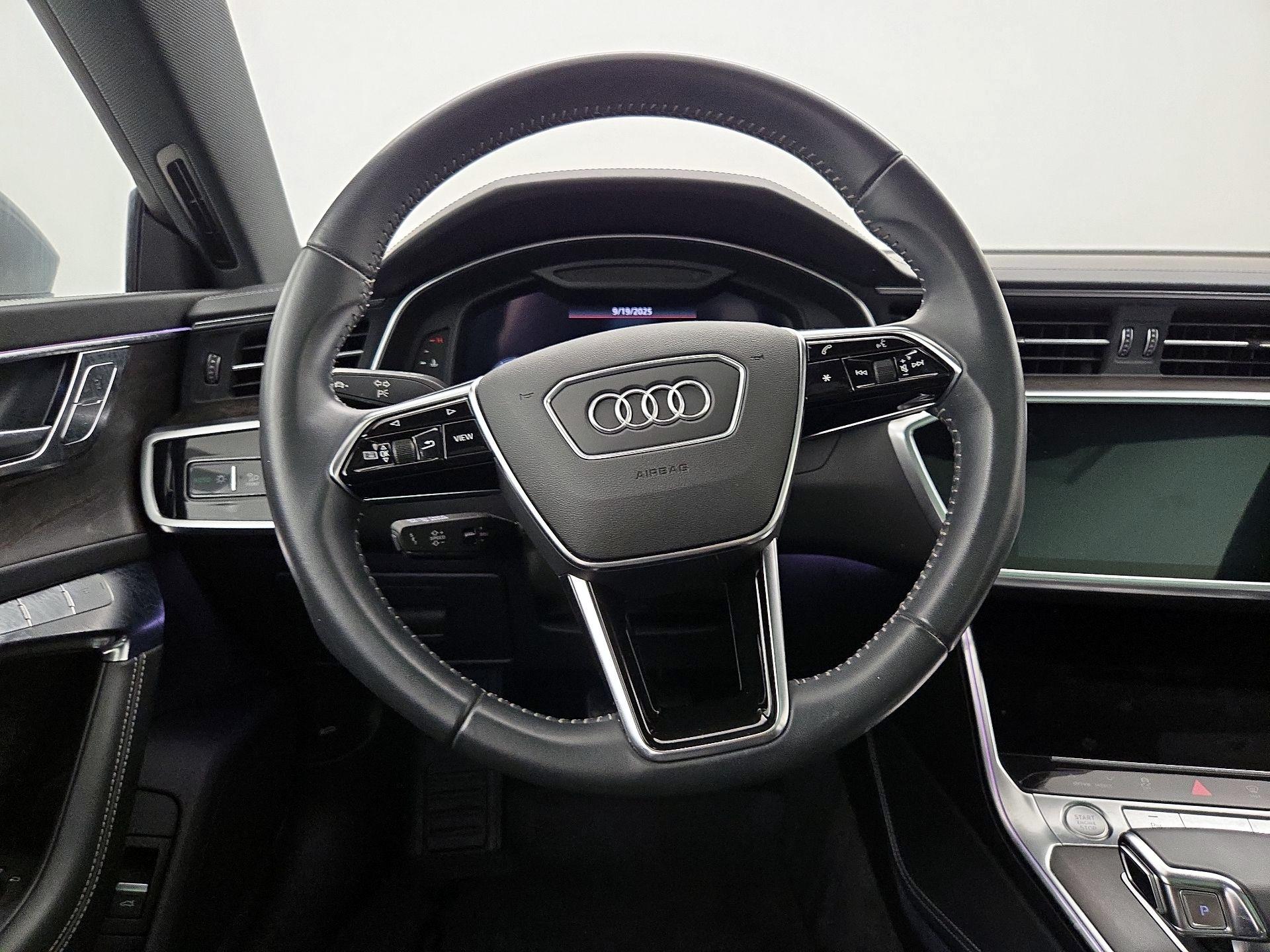 Thumbnail: 2019 Audi A7 - 10