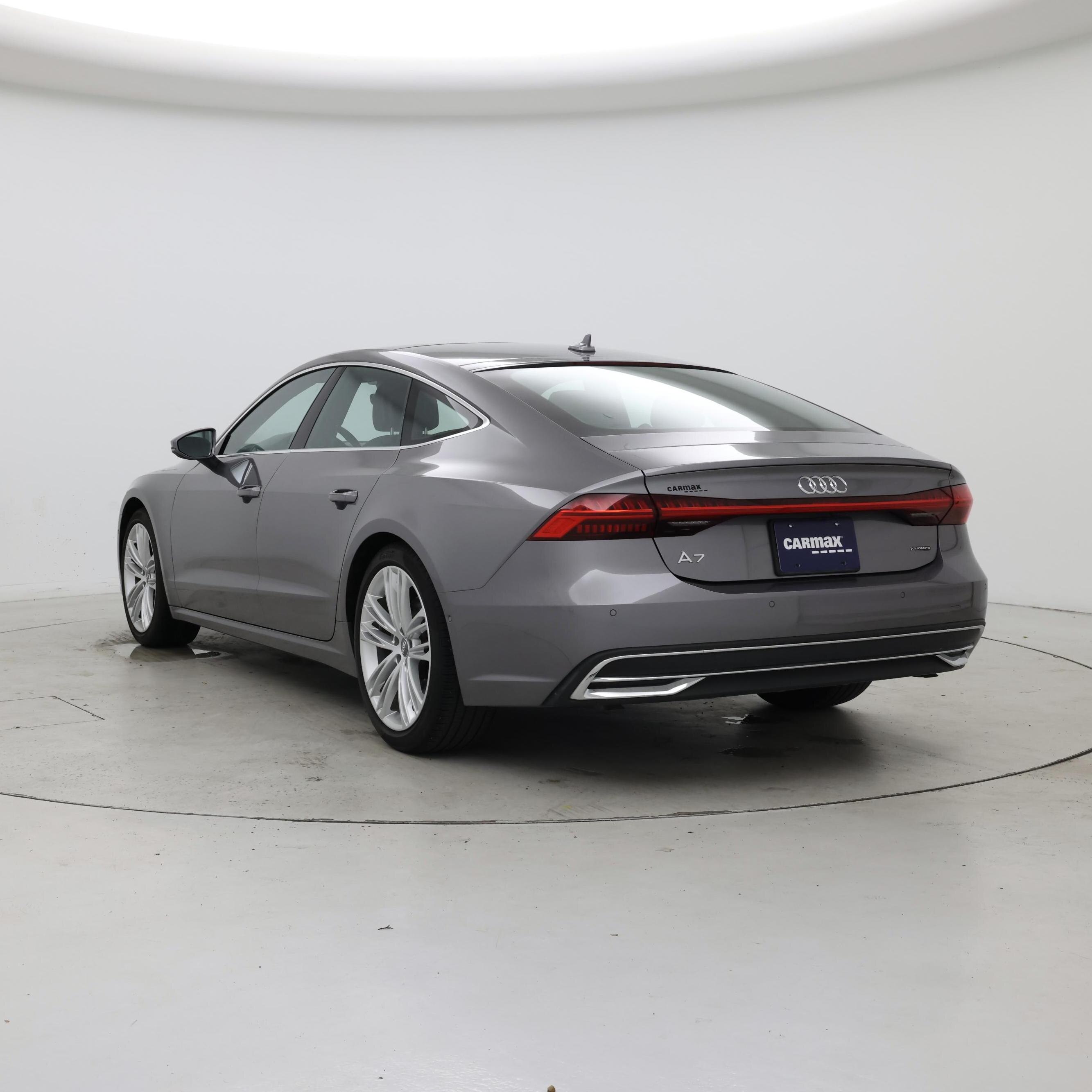 Thumbnail: 2019 Audi A7 - 2