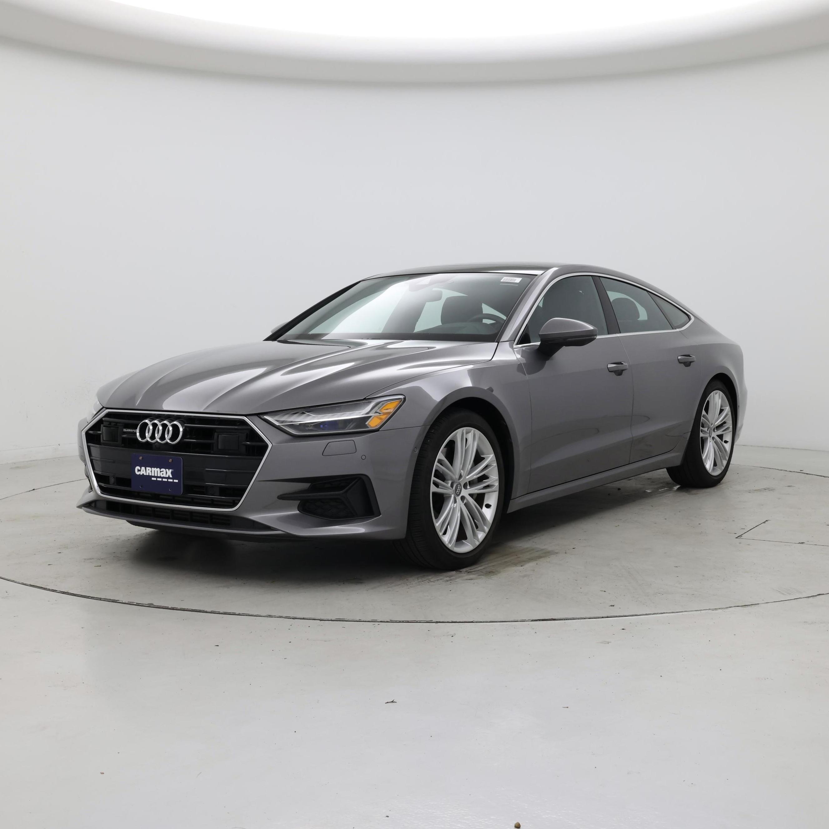 Thumbnail: 2019 Audi A7 - 4