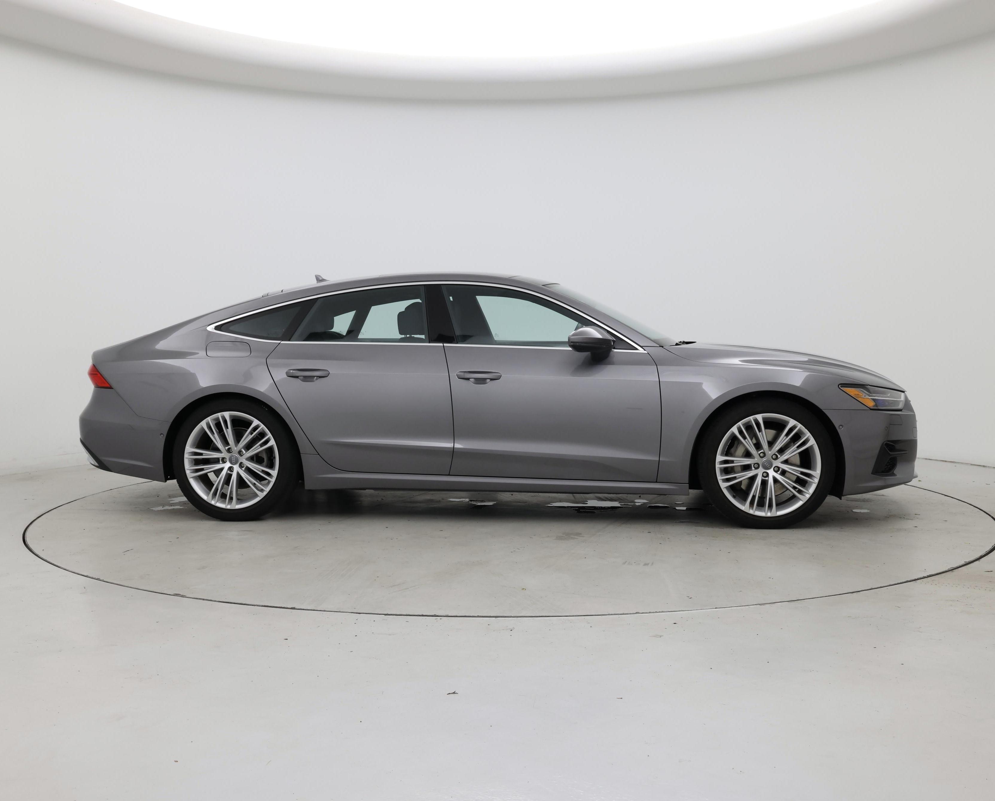 Thumbnail: 2019 Audi A7 - 7