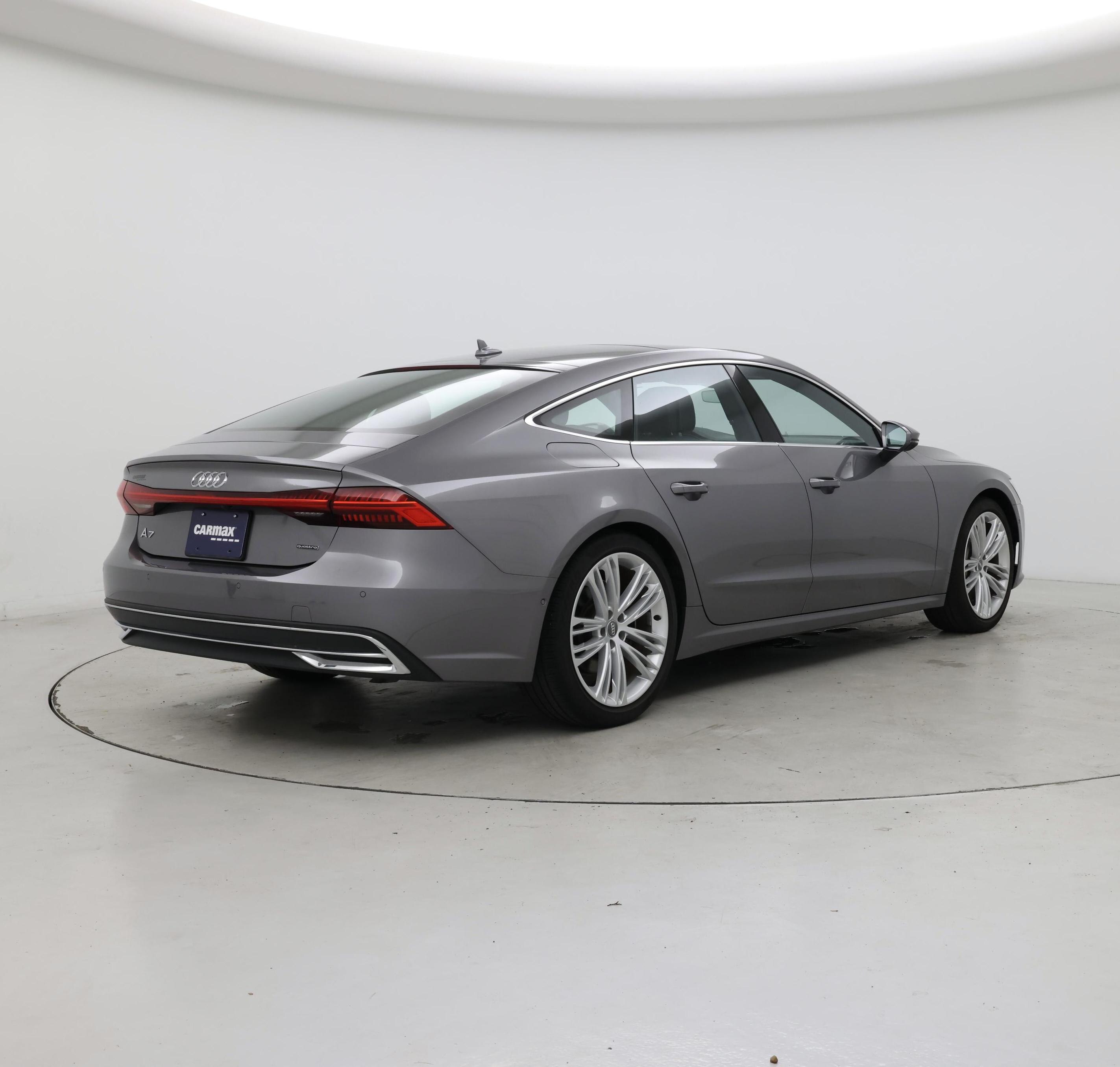 Thumbnail: 2019 Audi A7 - 8