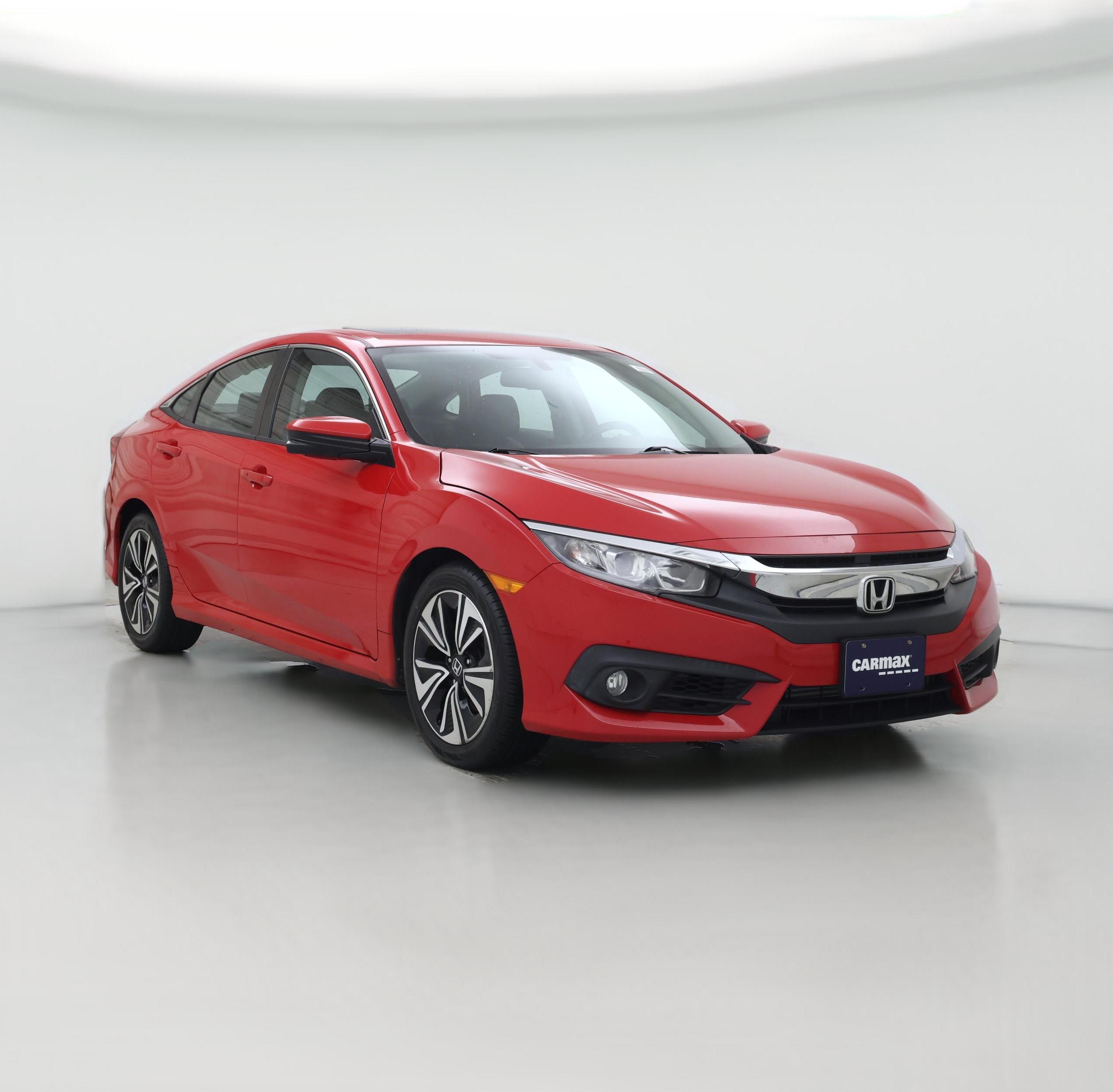 Thumbnail: 2017 Honda Civic - 1
