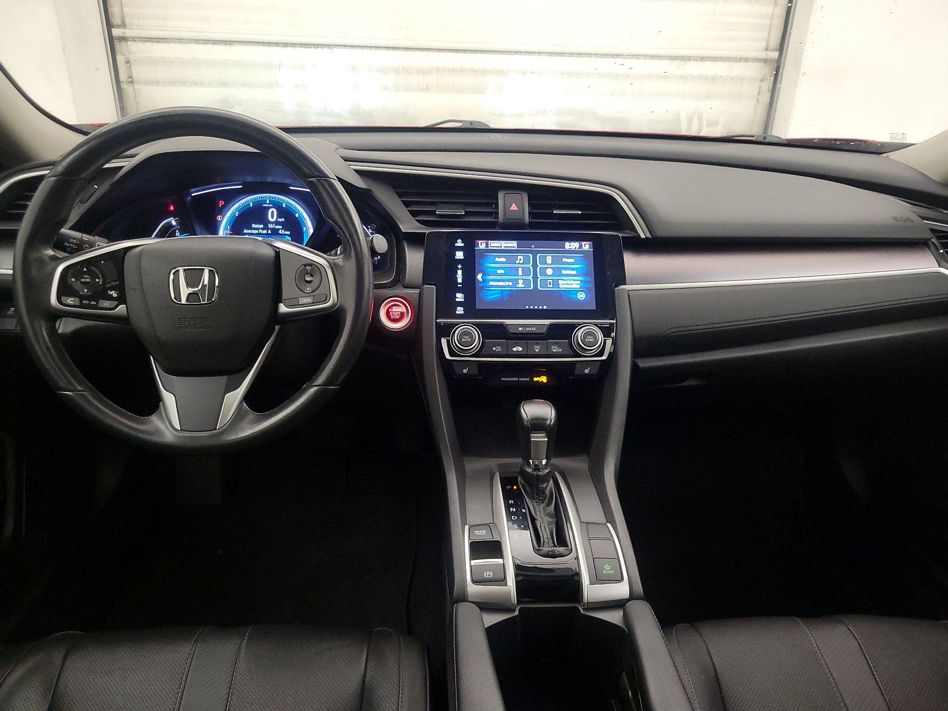 Thumbnail: 2017 Honda Civic - 9